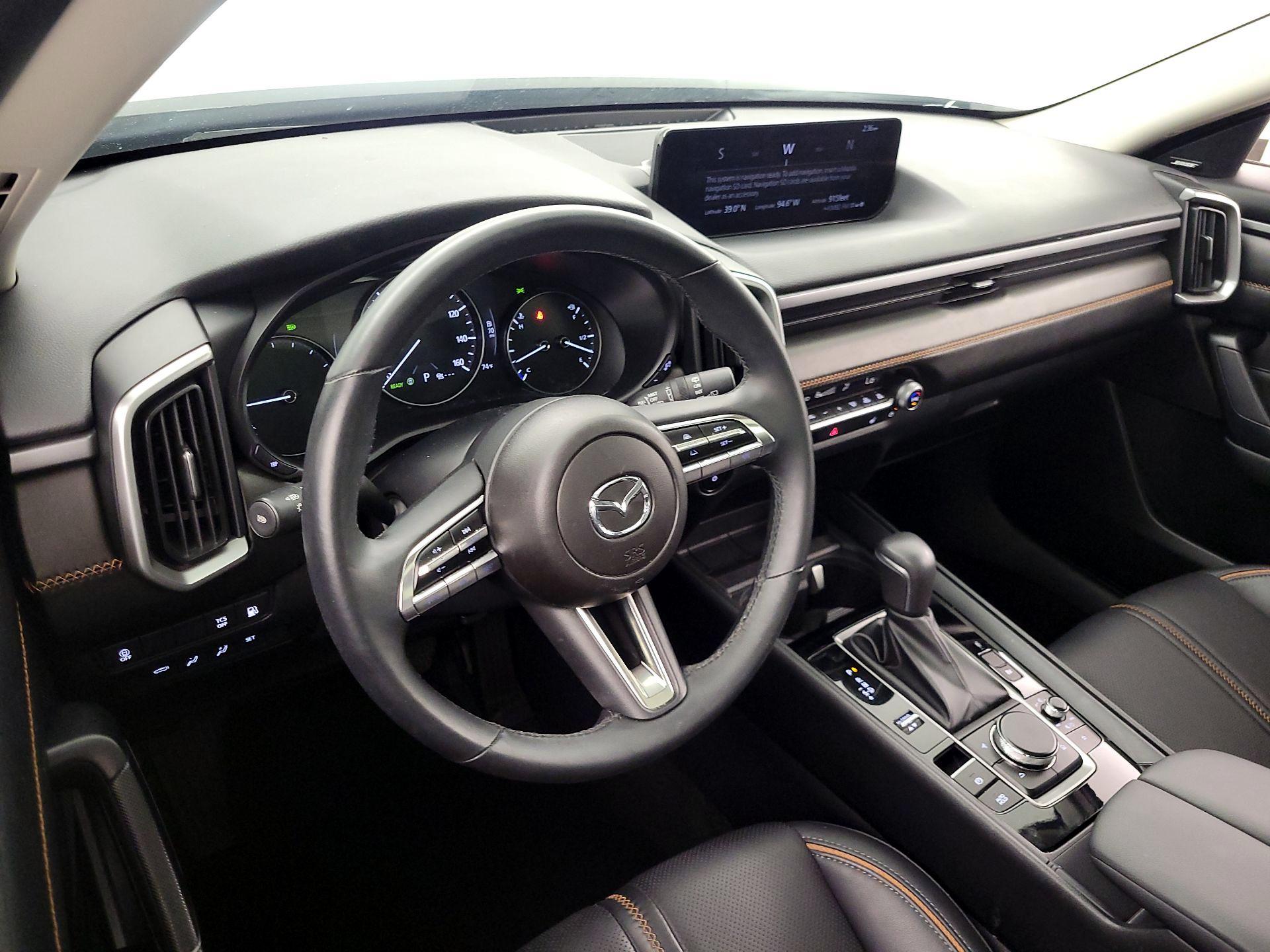 Thumbnail: 2025 Mazda CX-50 - 9