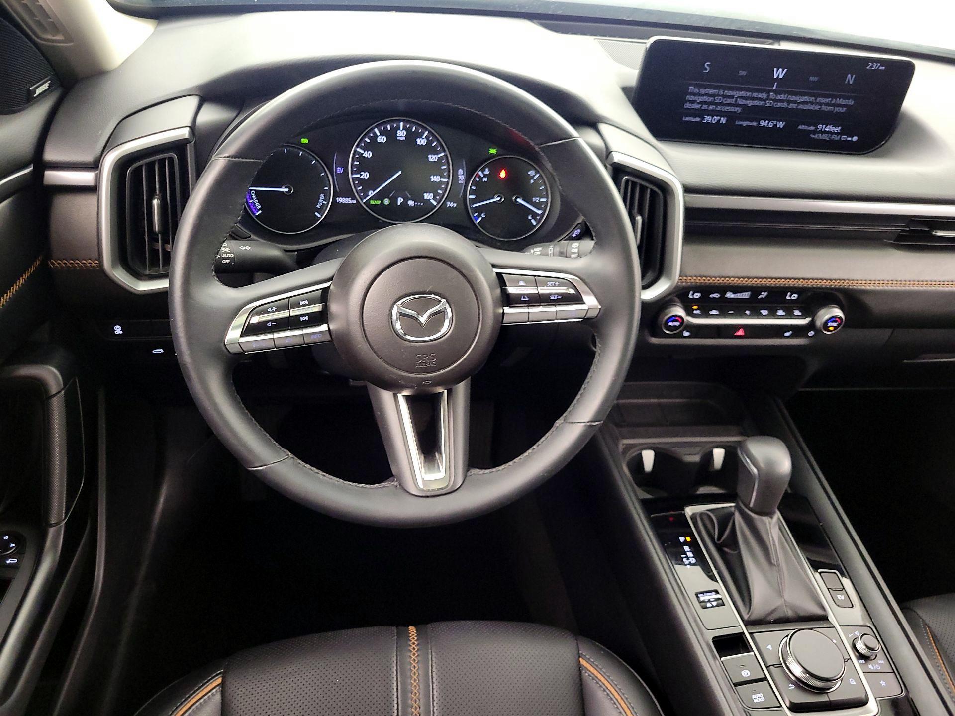 Thumbnail: 2025 Mazda CX-50 - 10