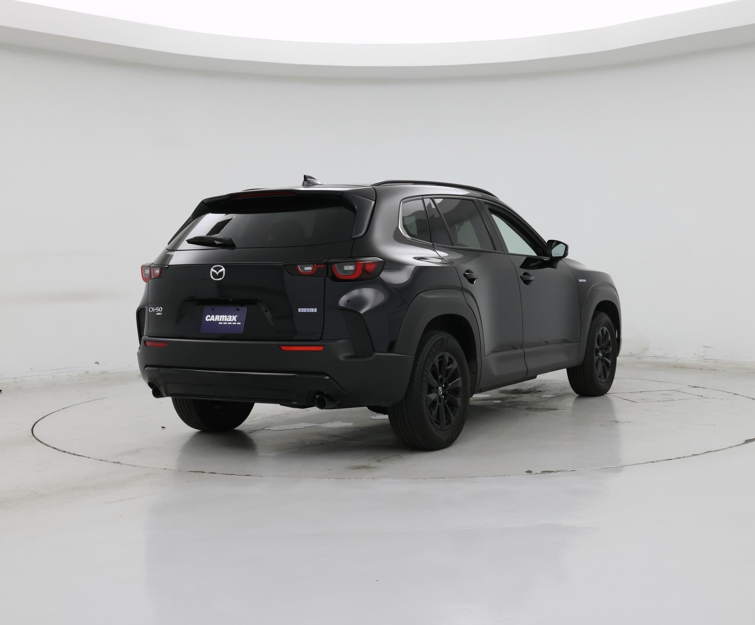 Thumbnail: 2025 Mazda CX-50 - 8
