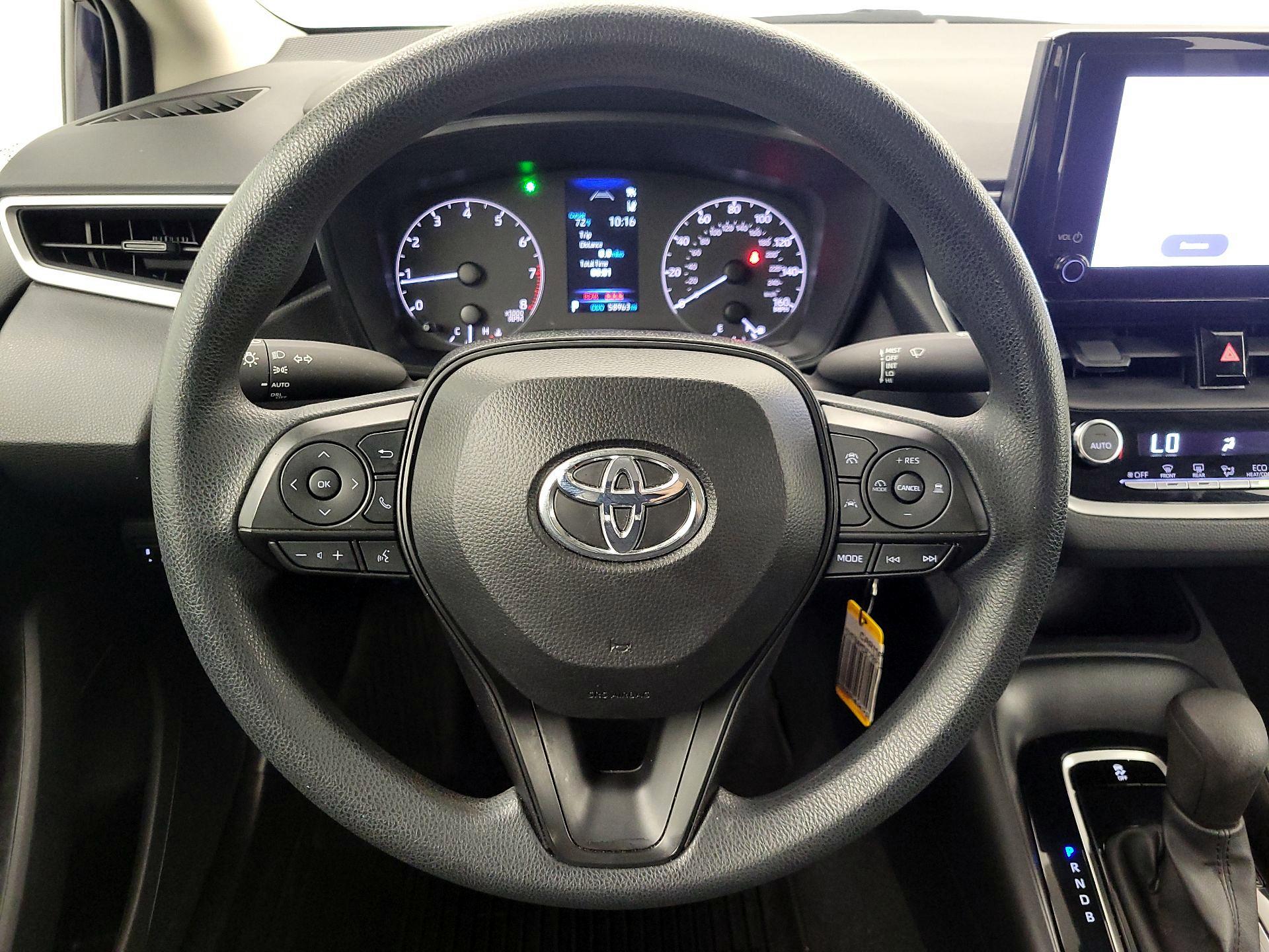 Thumbnail: 2024 Toyota Corolla - 10