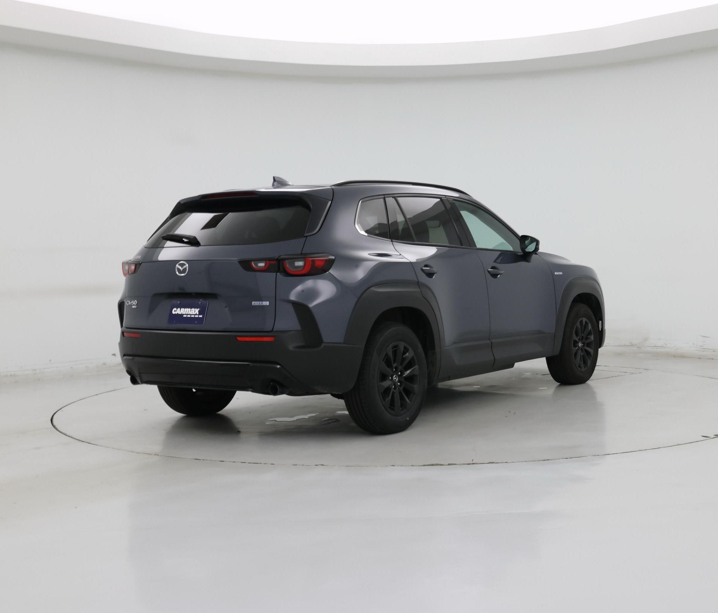 Thumbnail: 2025 Mazda CX-50 - 8