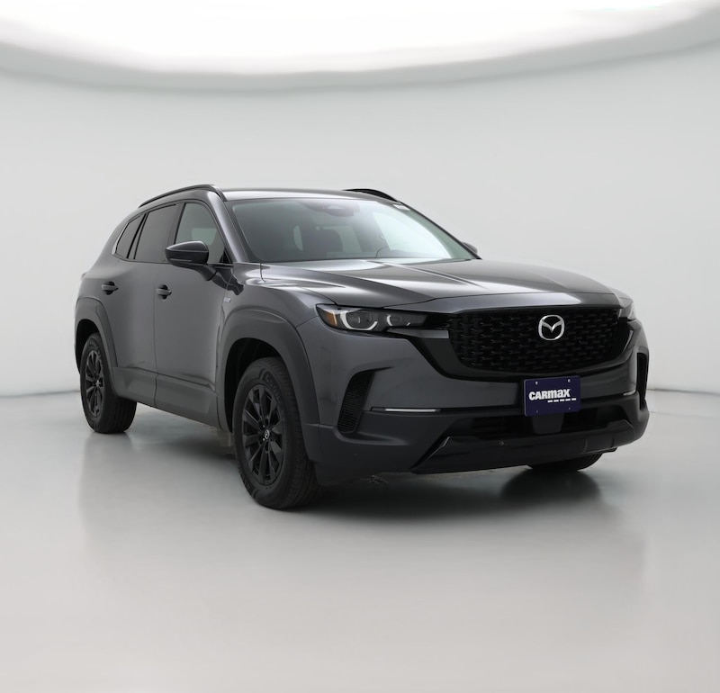 2025 Mazda CX-50 Hybrid Premium