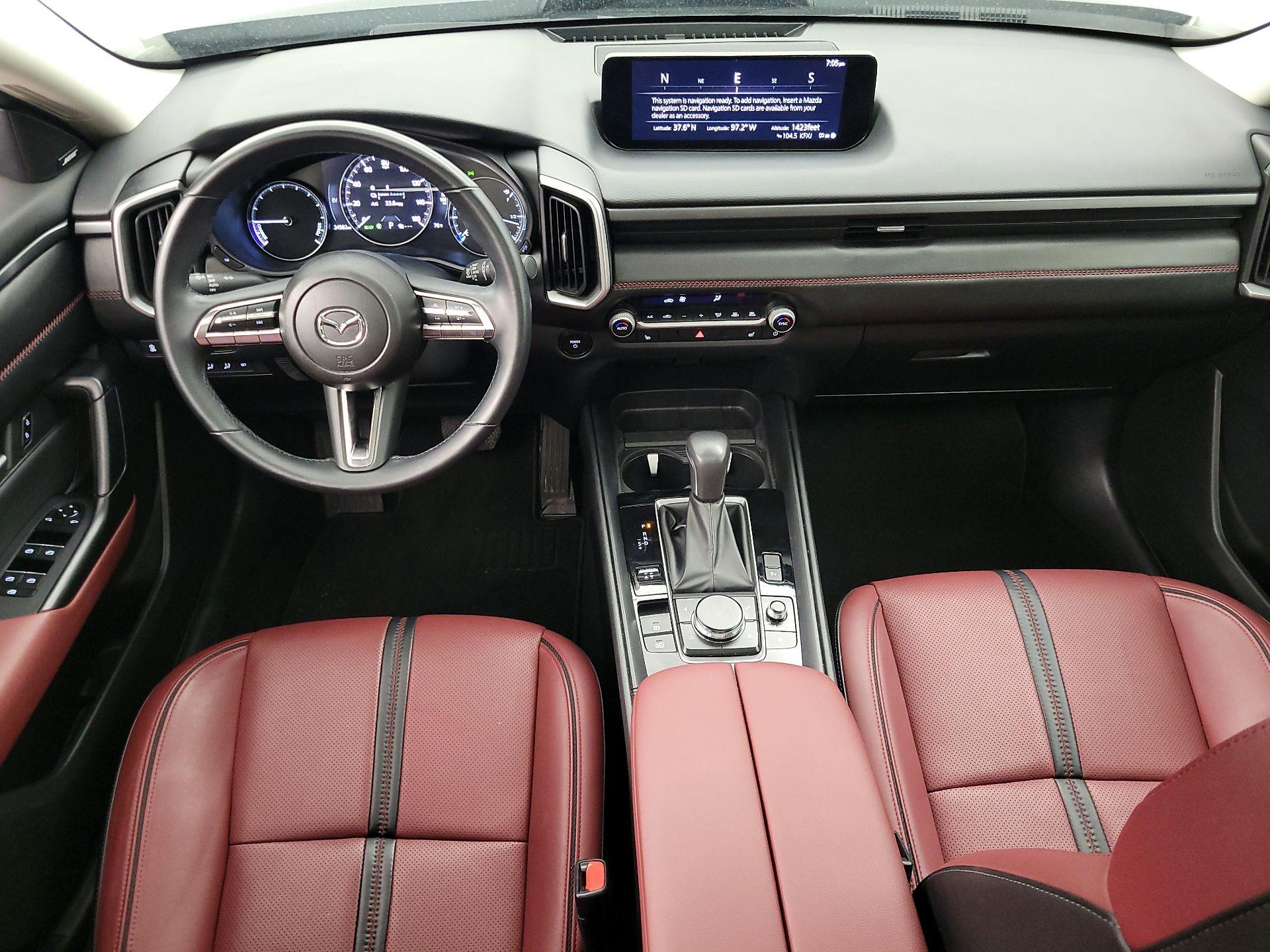 Thumbnail: 2025 Mazda CX-50 - 9