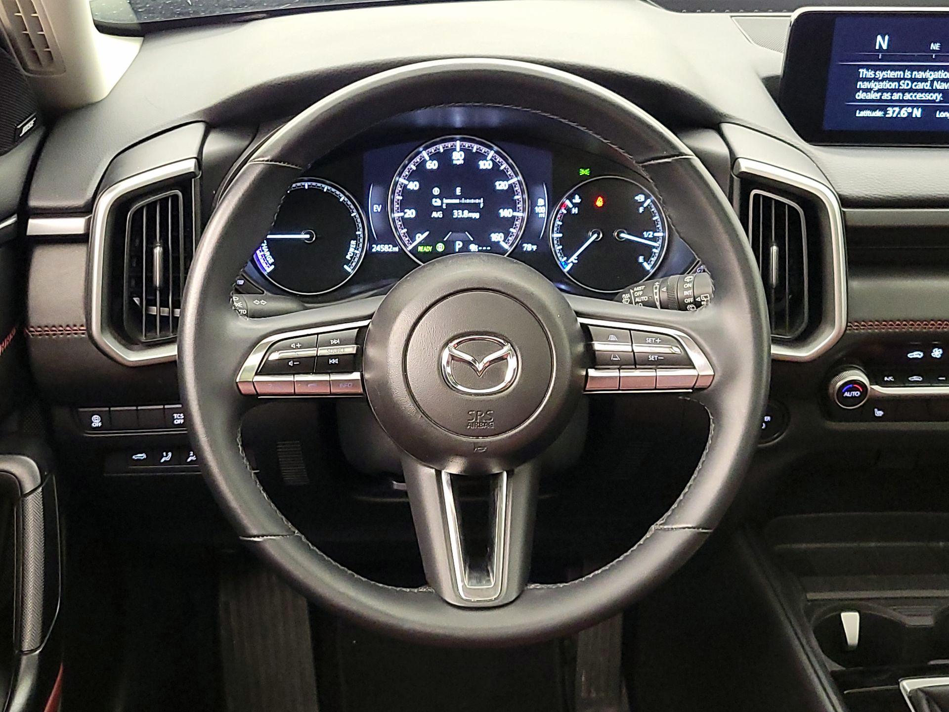 Thumbnail: 2025 Mazda CX-50 - 10