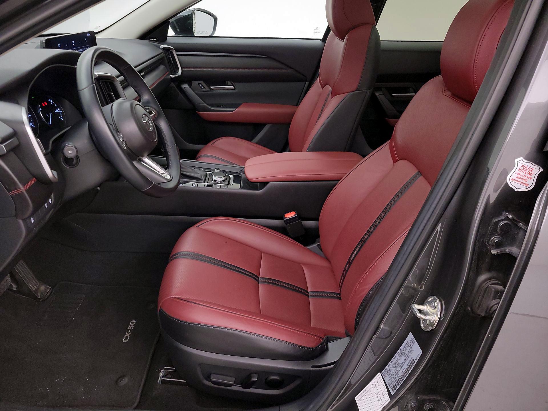 Thumbnail: 2025 Mazda CX-50 - 11