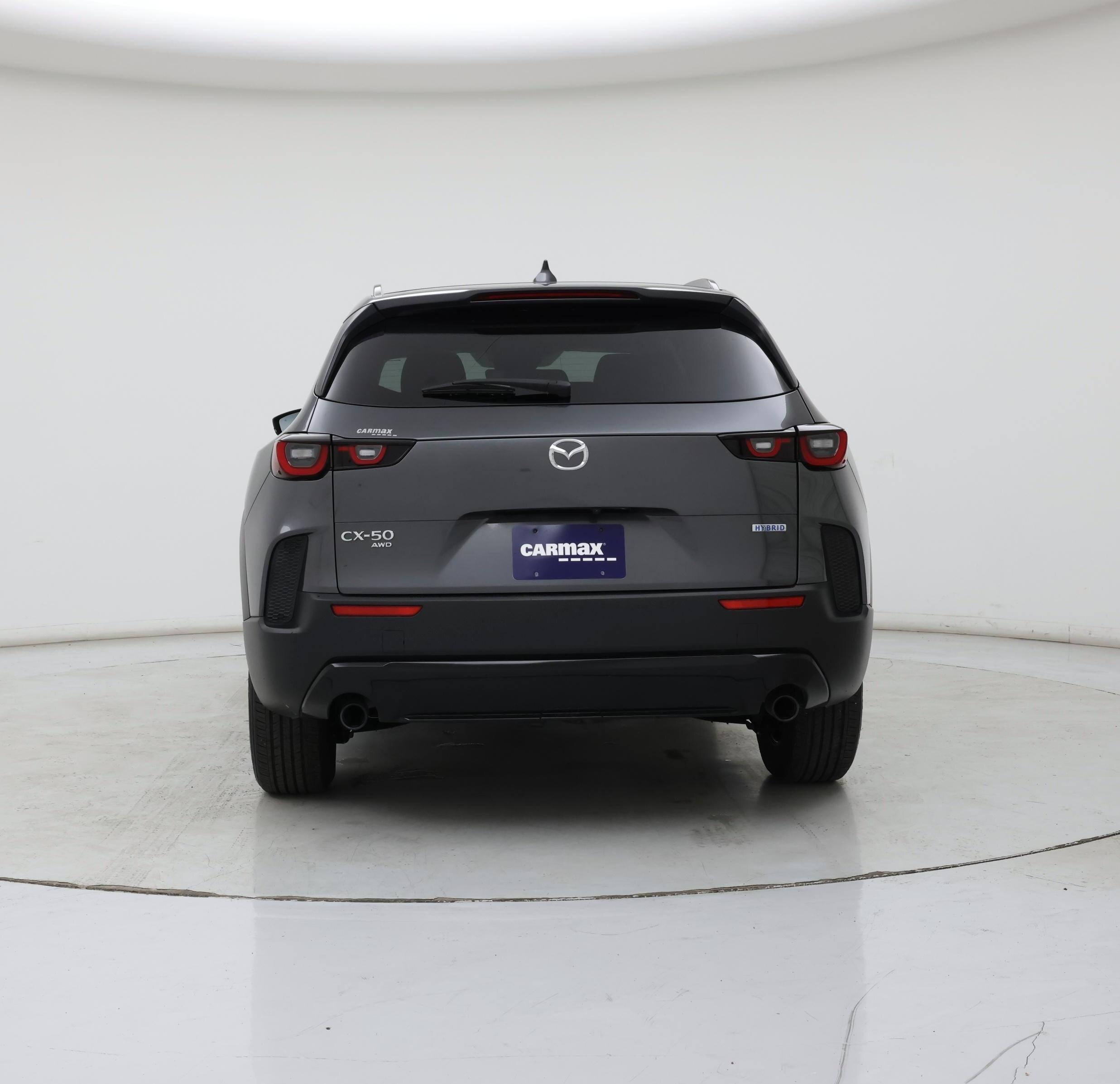 Thumbnail: 2025 Mazda CX-50 - 6