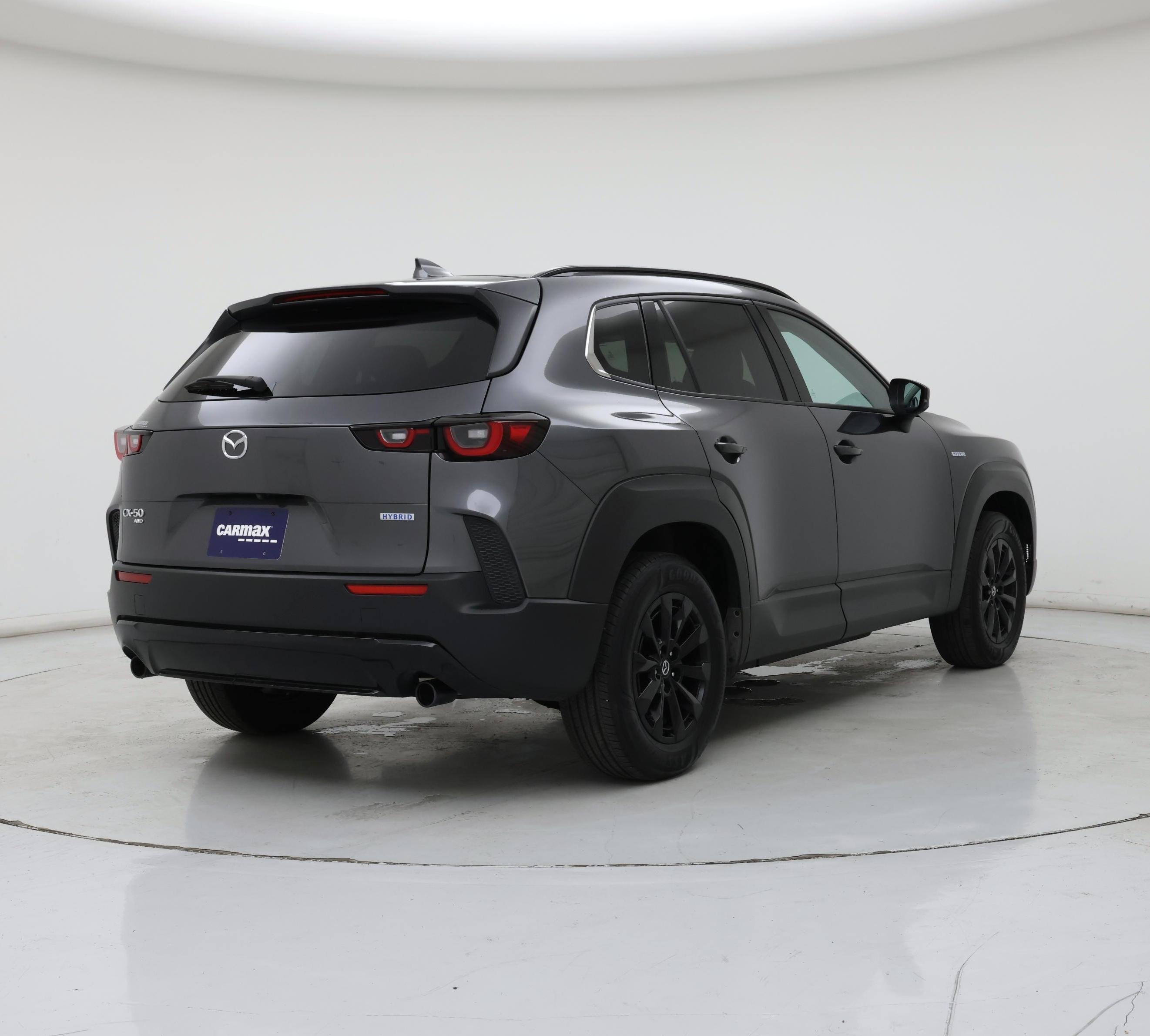 Thumbnail: 2025 Mazda CX-50 - 8