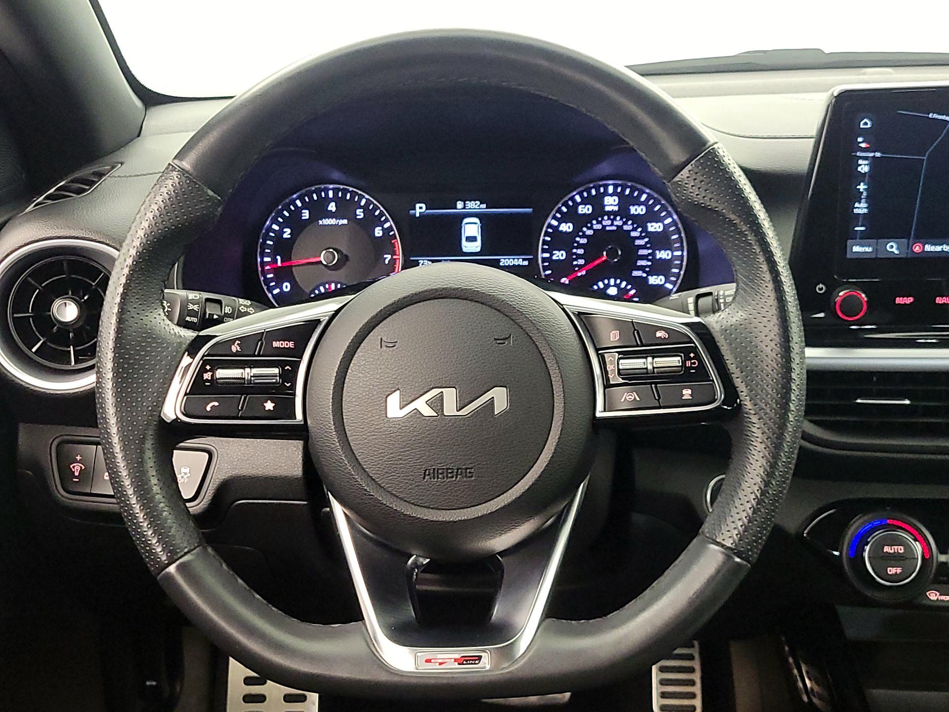Thumbnail: 2023 Kia Forte - 10