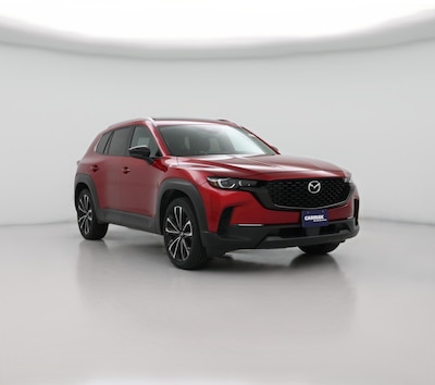 2025 Mazda CX-50 2.5 S Premium Plus Package
