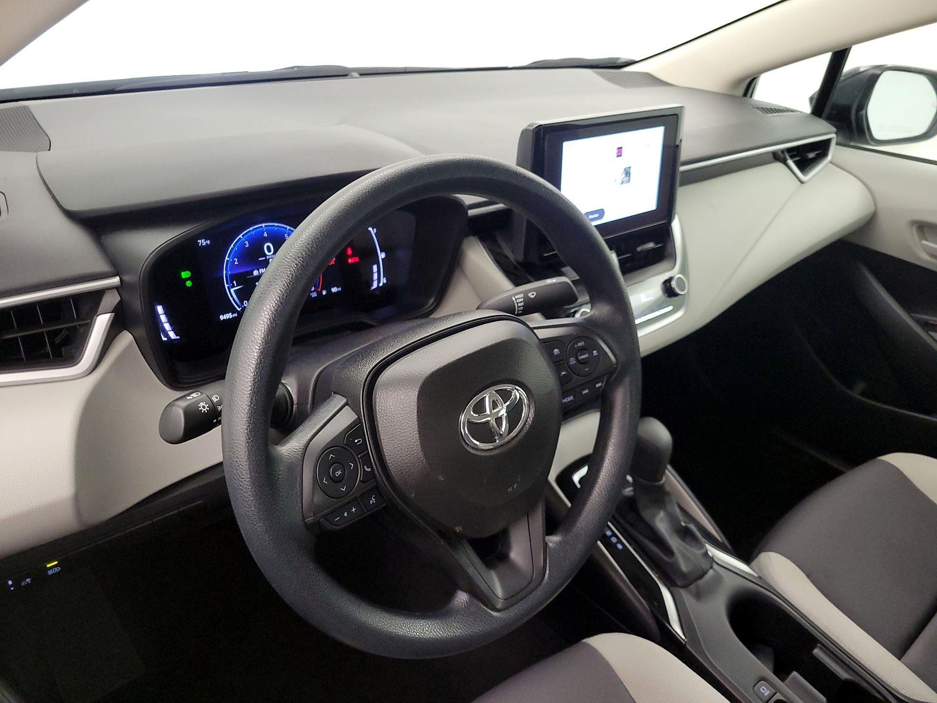Thumbnail: 2026 Toyota Corolla - 9