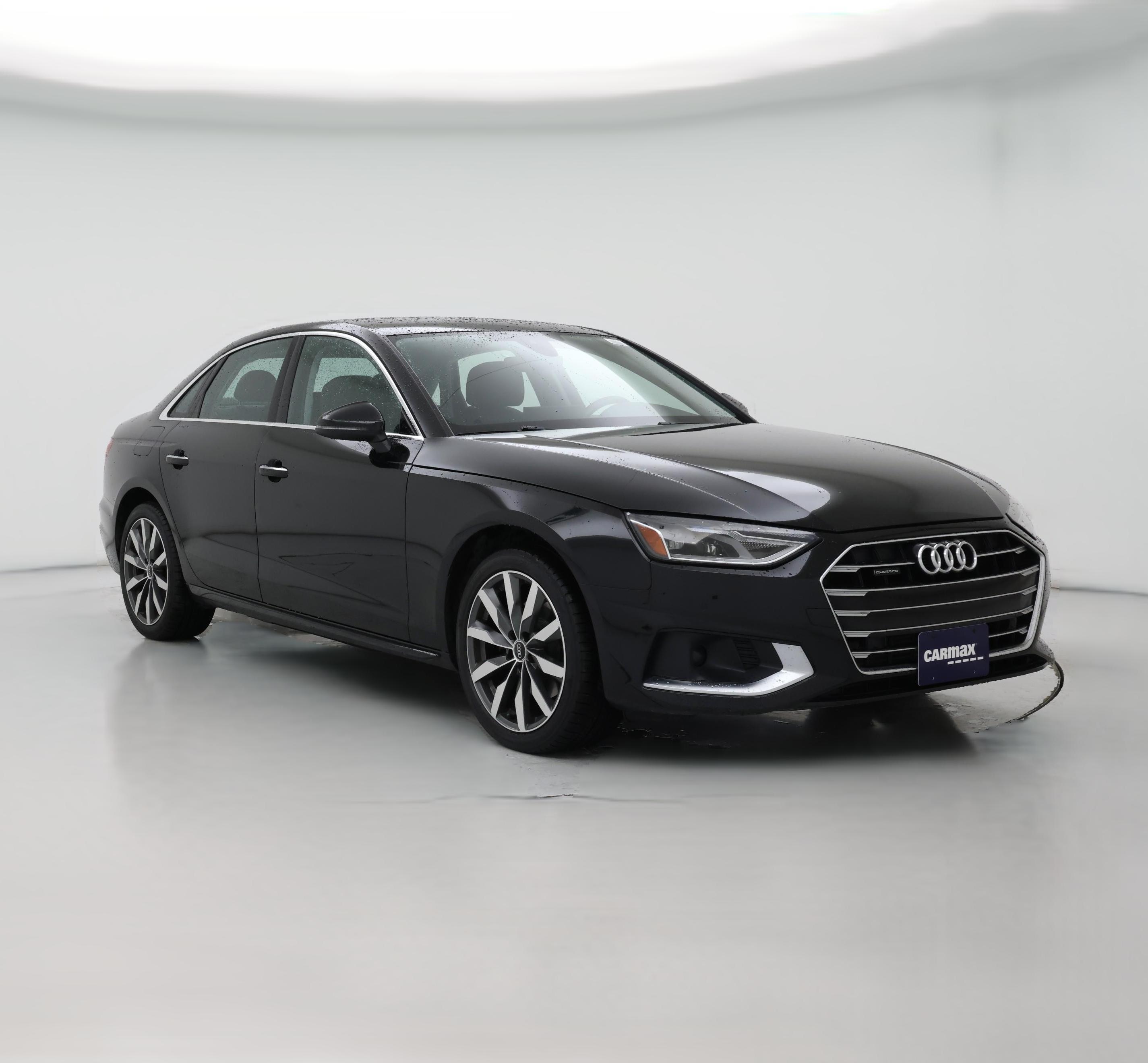 Thumbnail: 2021 Audi A4 - 1
