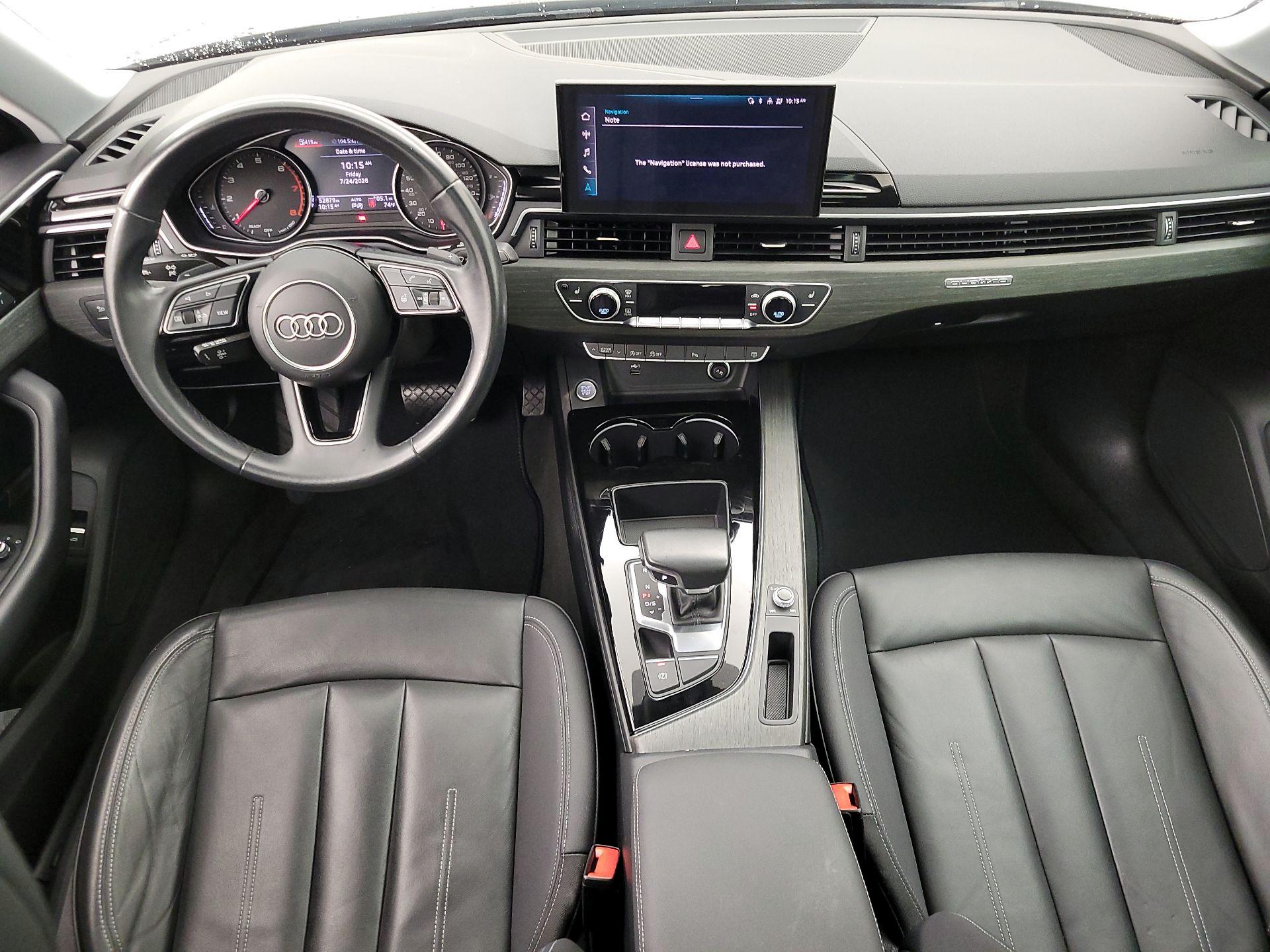 Thumbnail: 2021 Audi A4 - 9