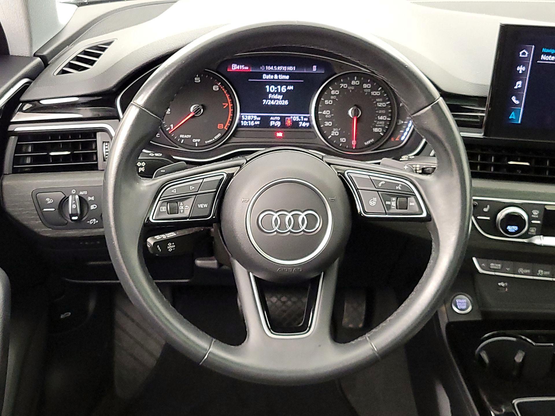 Thumbnail: 2021 Audi A4 - 10