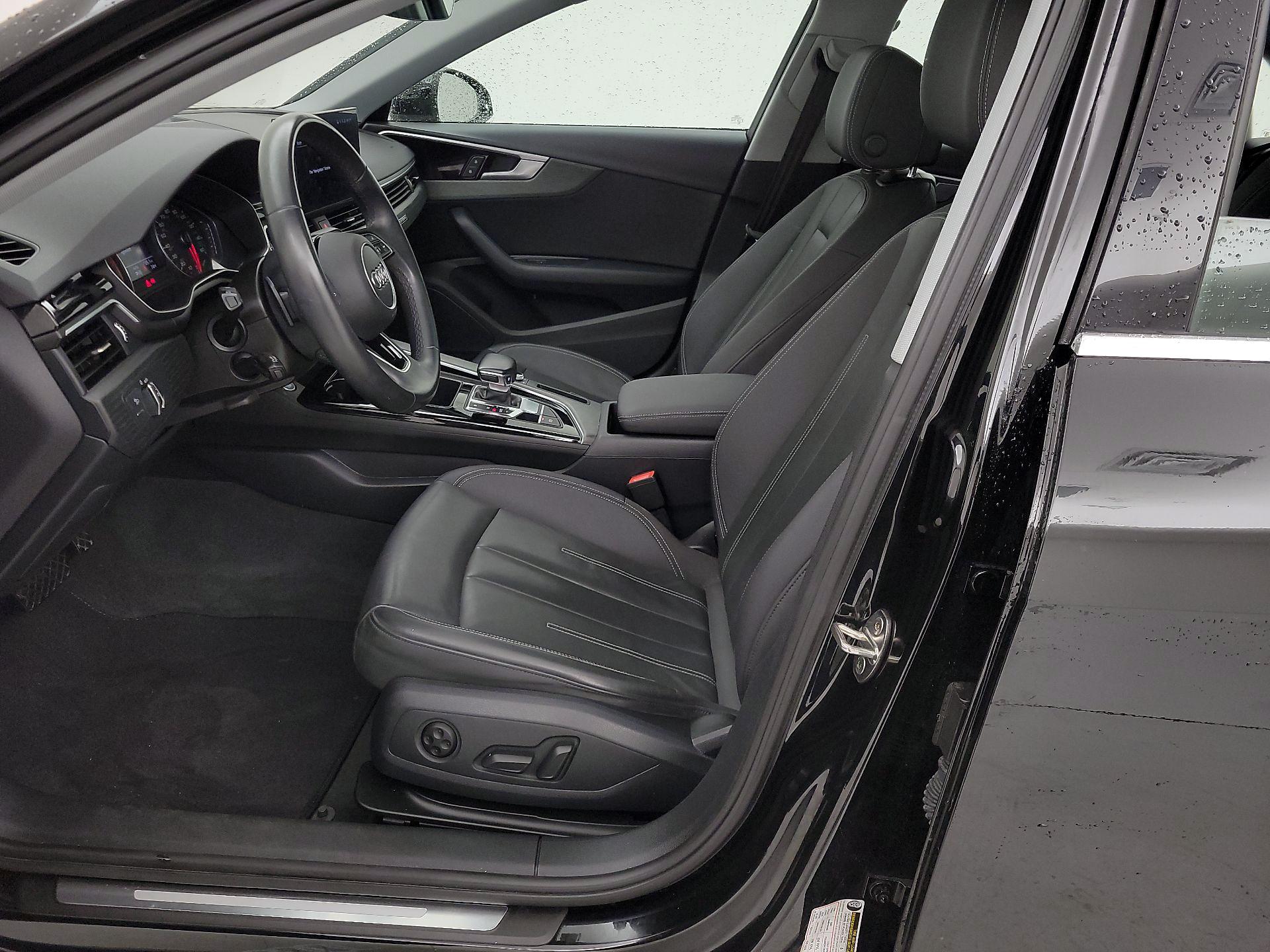 Thumbnail: 2021 Audi A4 - 11