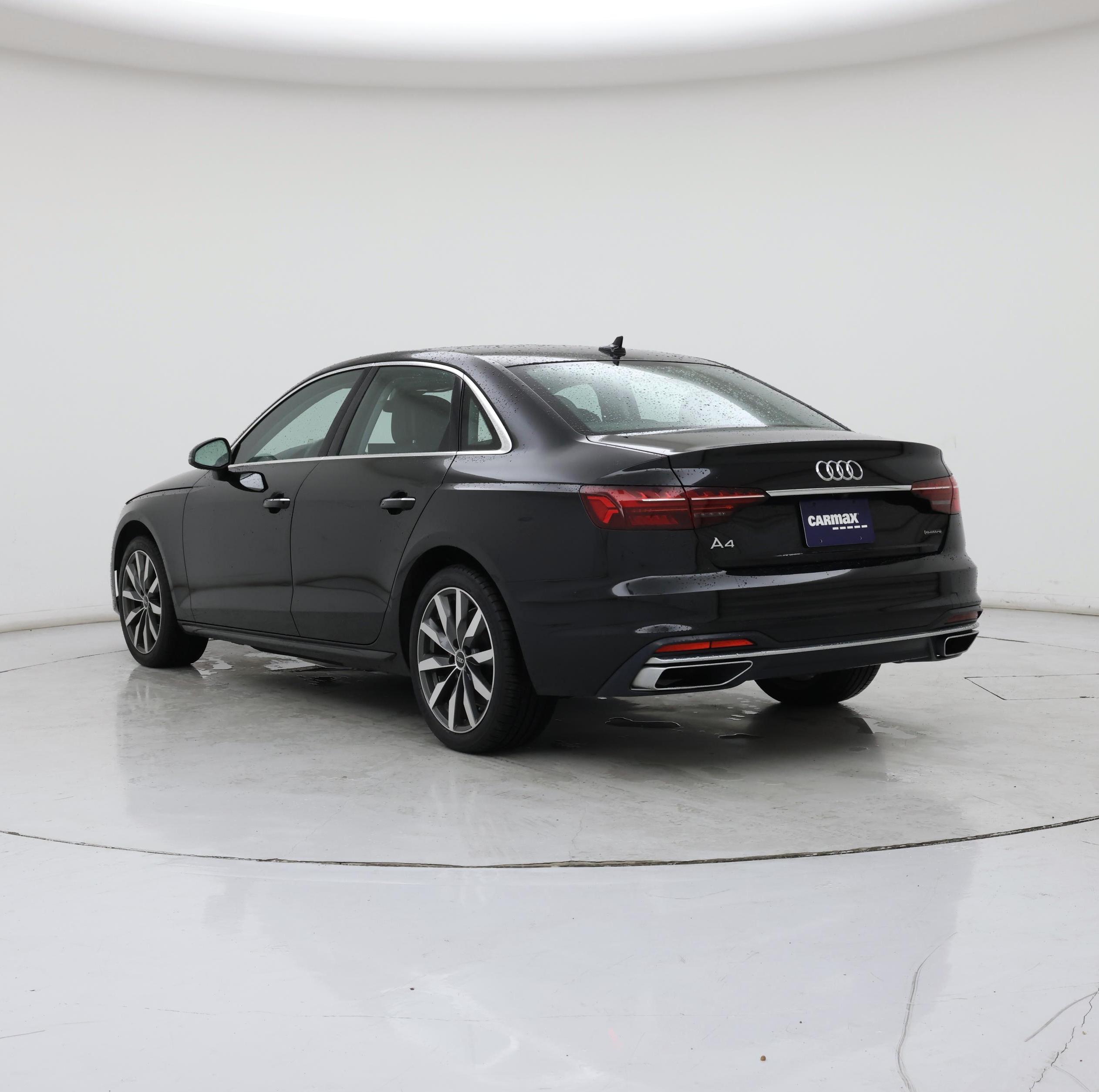 Thumbnail: 2021 Audi A4 - 2