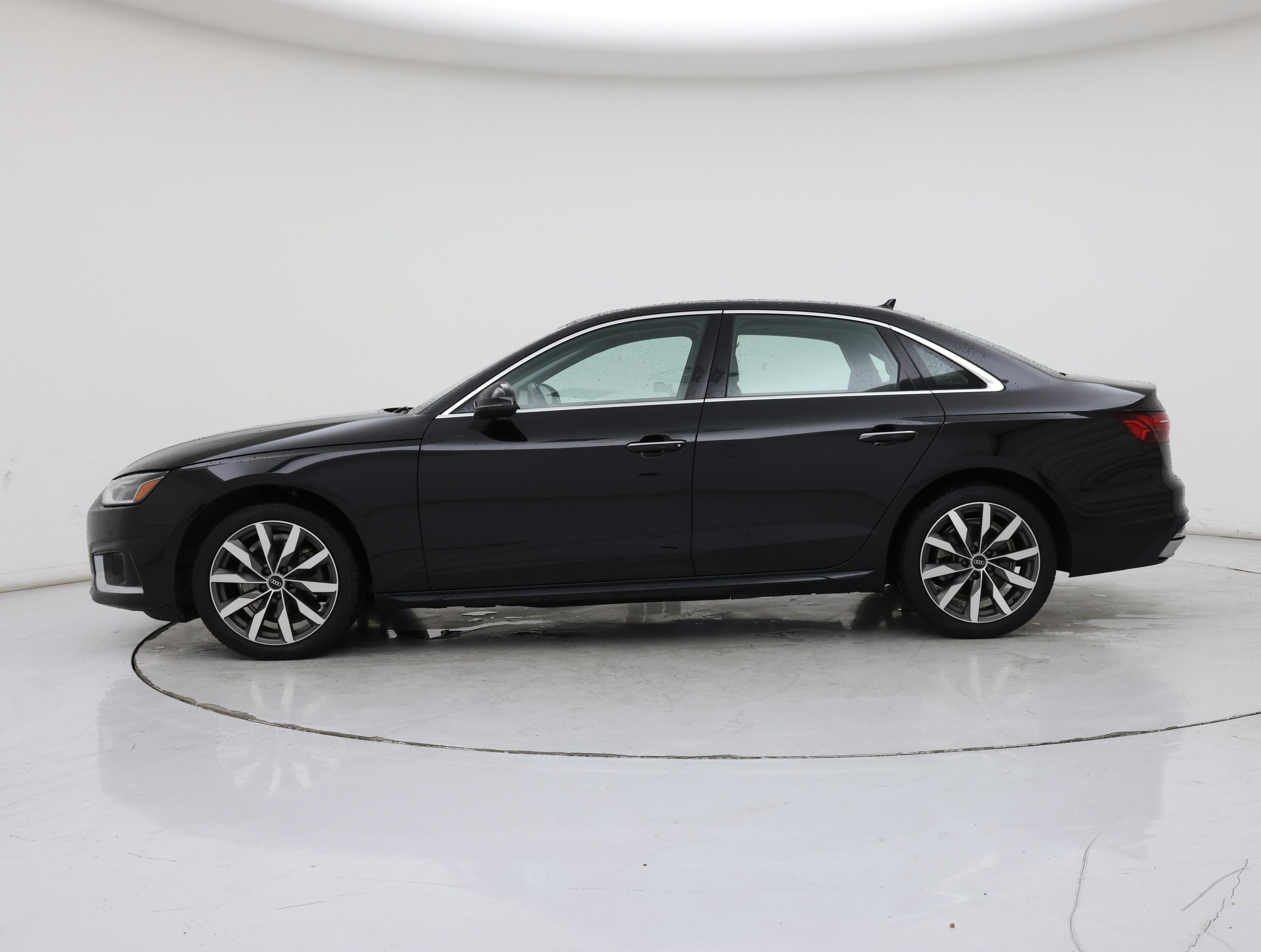 Thumbnail: 2021 Audi A4 - 3