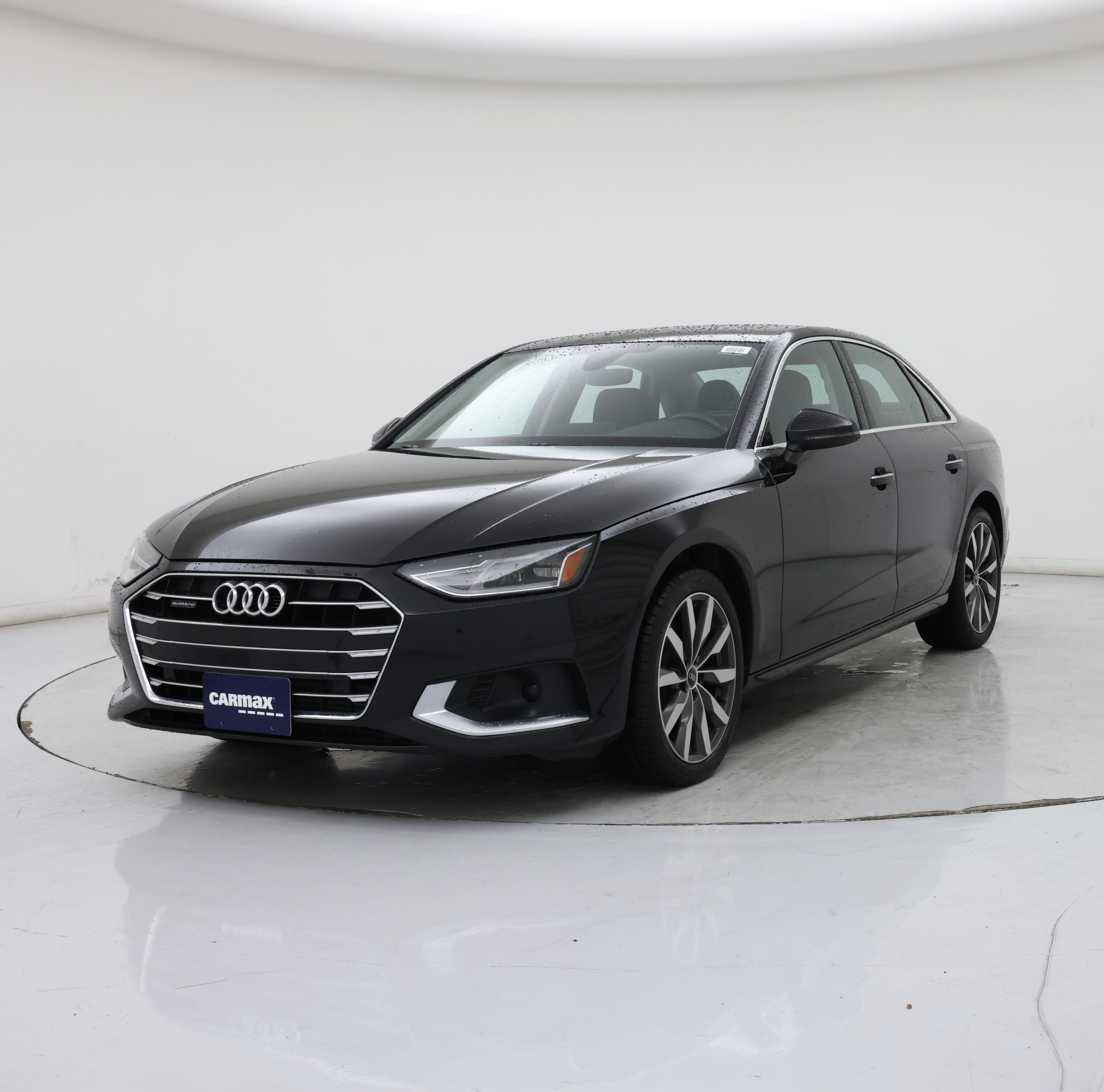 Thumbnail: 2021 Audi A4 - 4