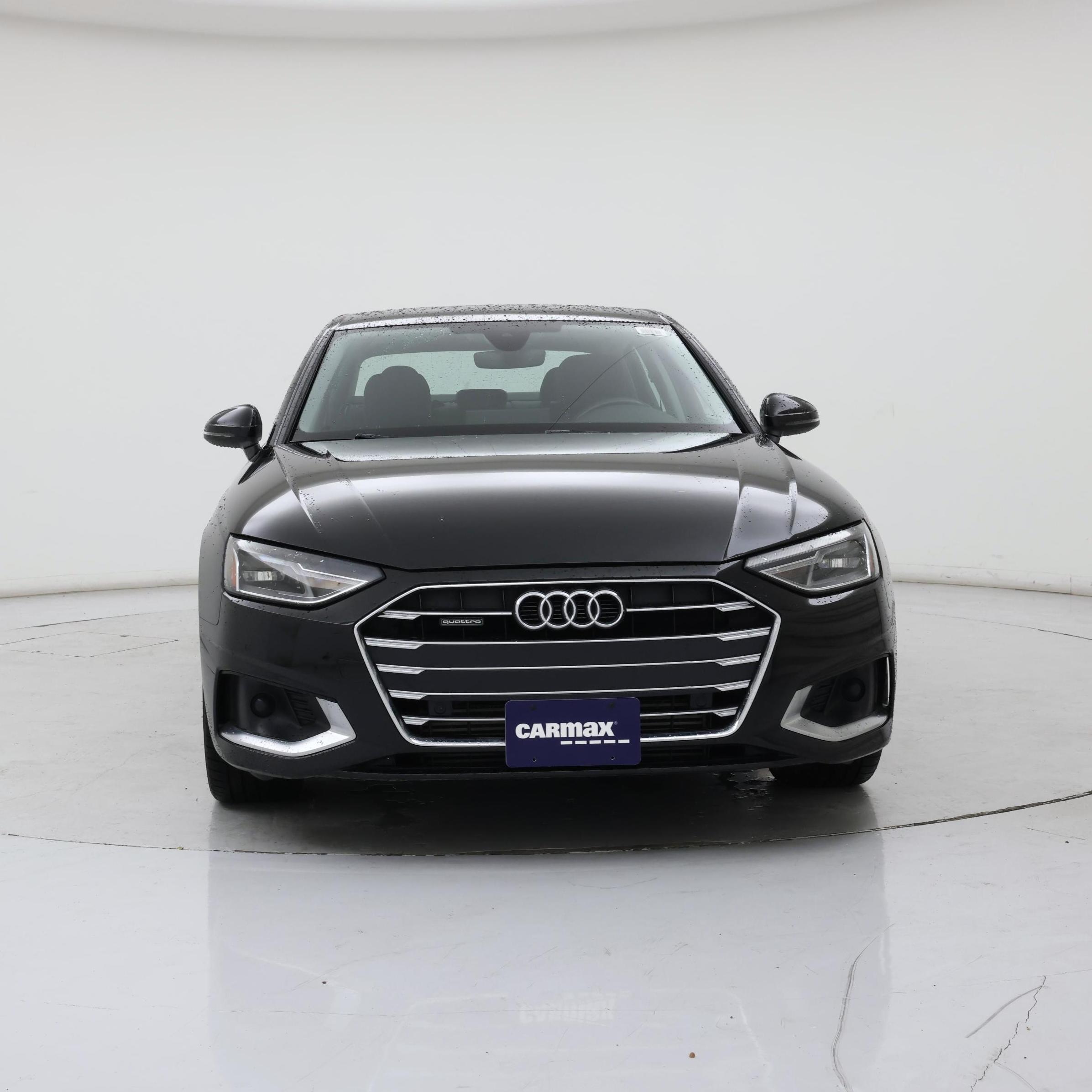 Thumbnail: 2021 Audi A4 - 5