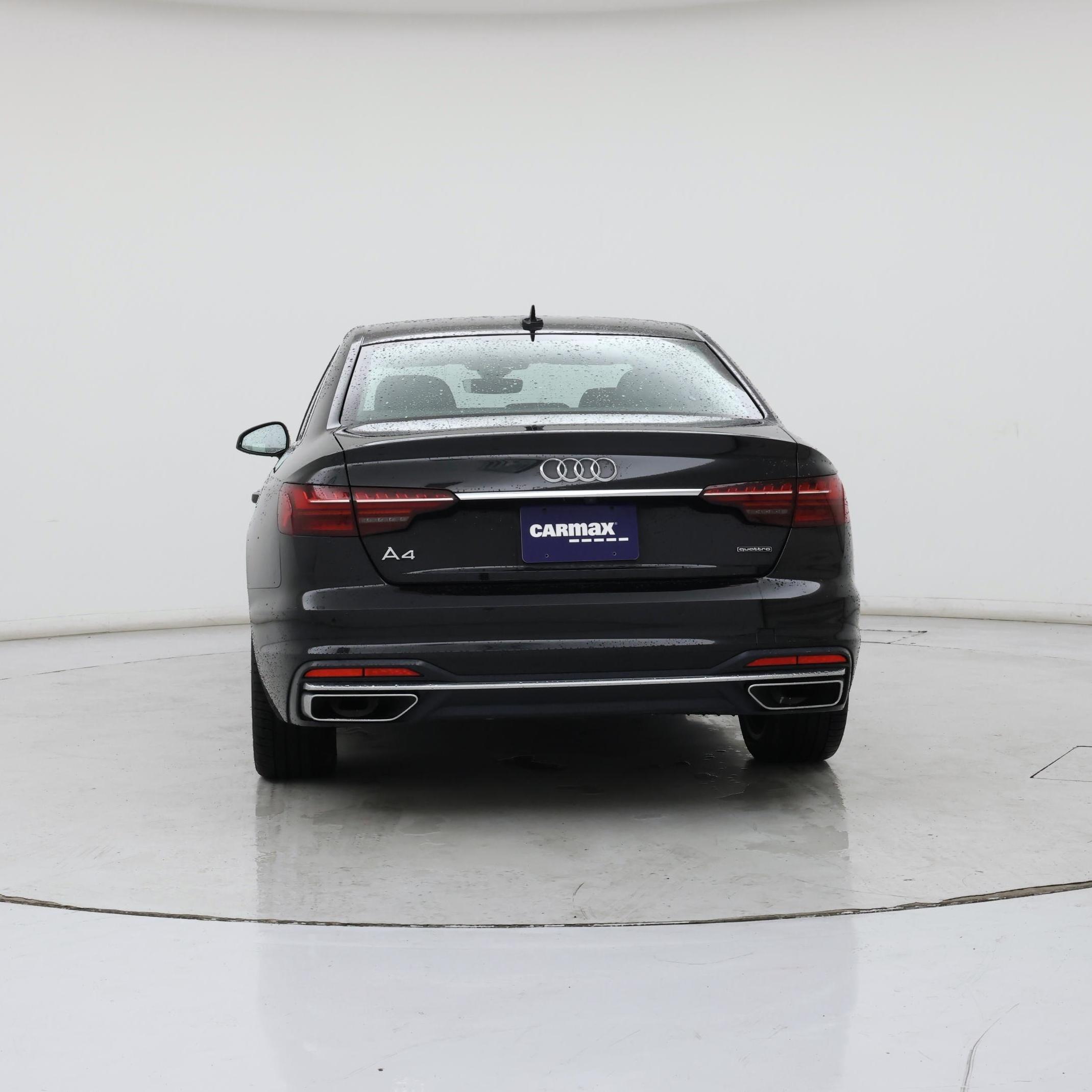 Thumbnail: 2021 Audi A4 - 6