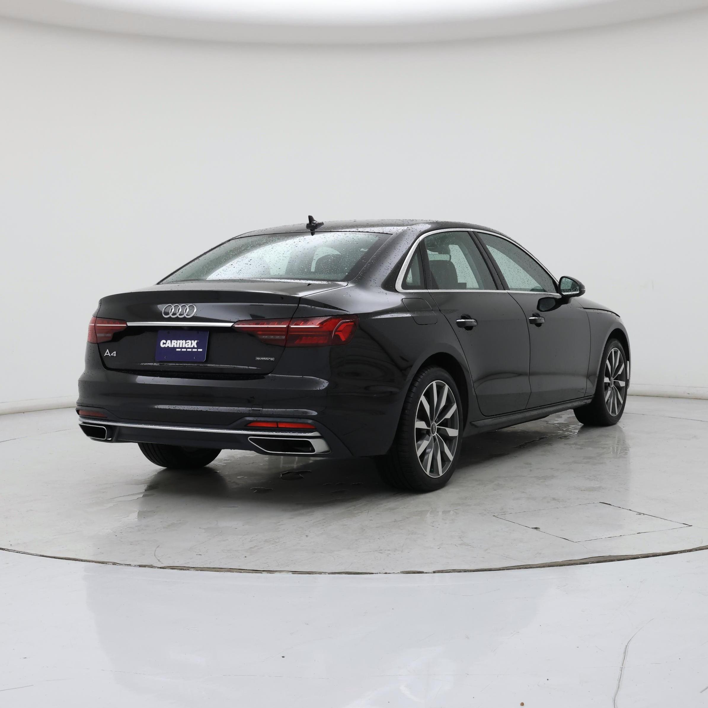 Thumbnail: 2021 Audi A4 - 8