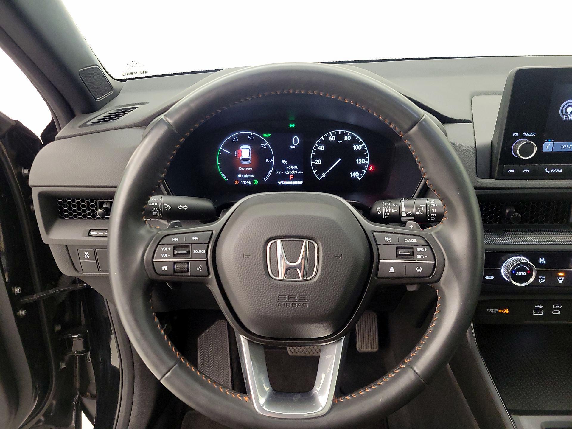Thumbnail: 2024 Honda CR-V - 10