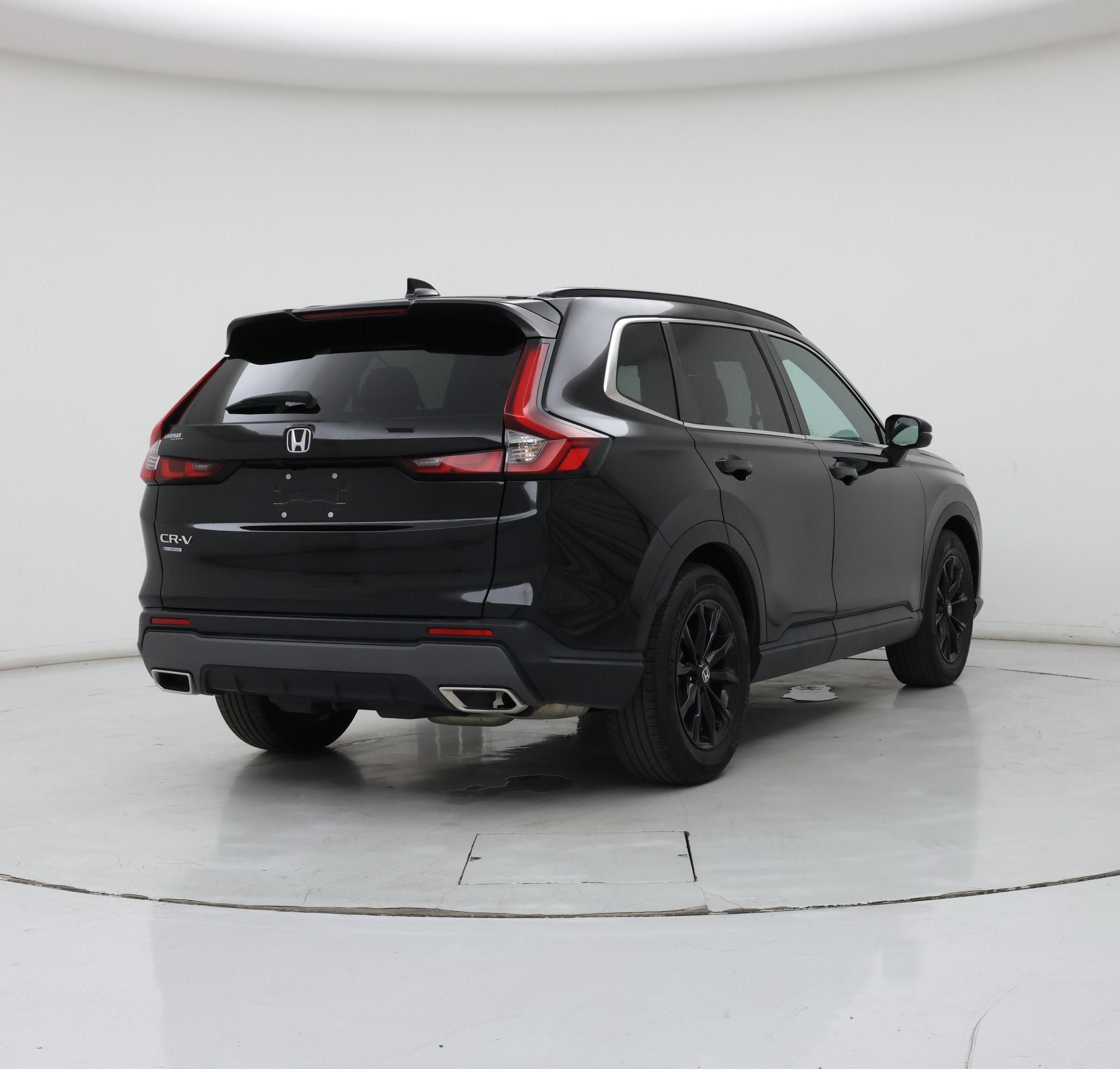Thumbnail: 2024 Honda CR-V - 8