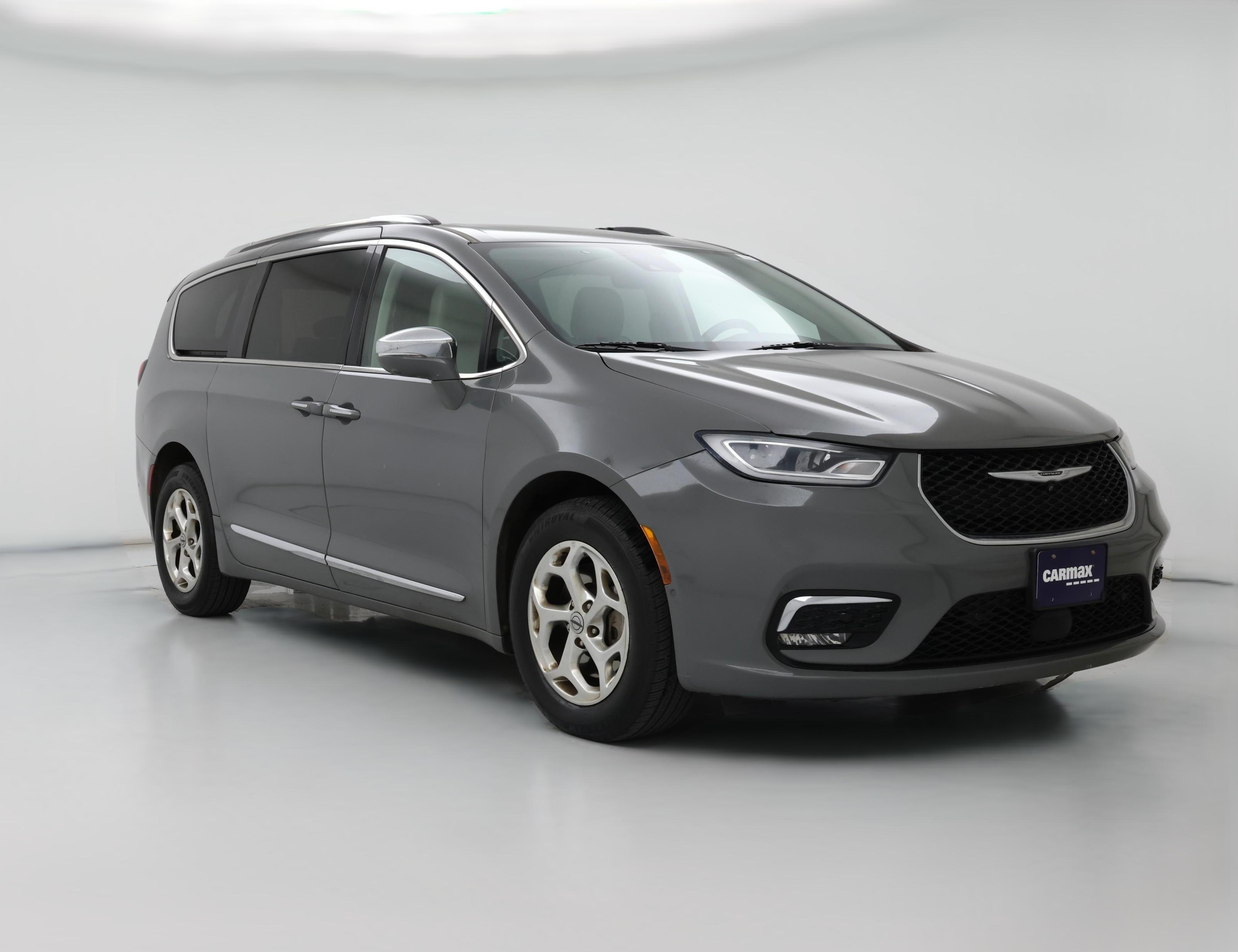 Thumbnail: 2021 Chrysler Pacifica - 1