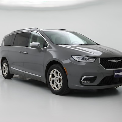 2021 Chrysler Pacifica Limited