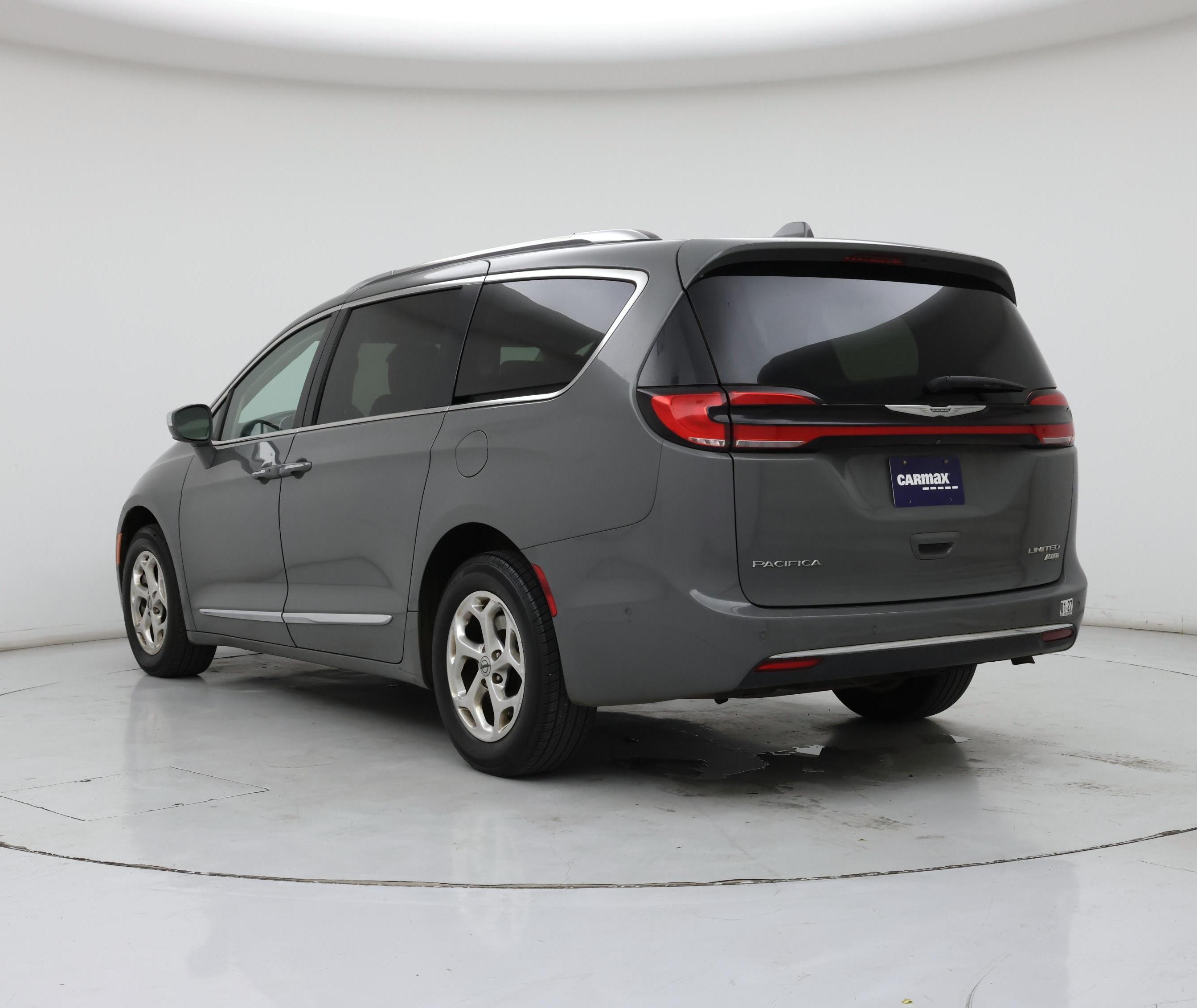 Thumbnail: 2021 Chrysler Pacifica - 2