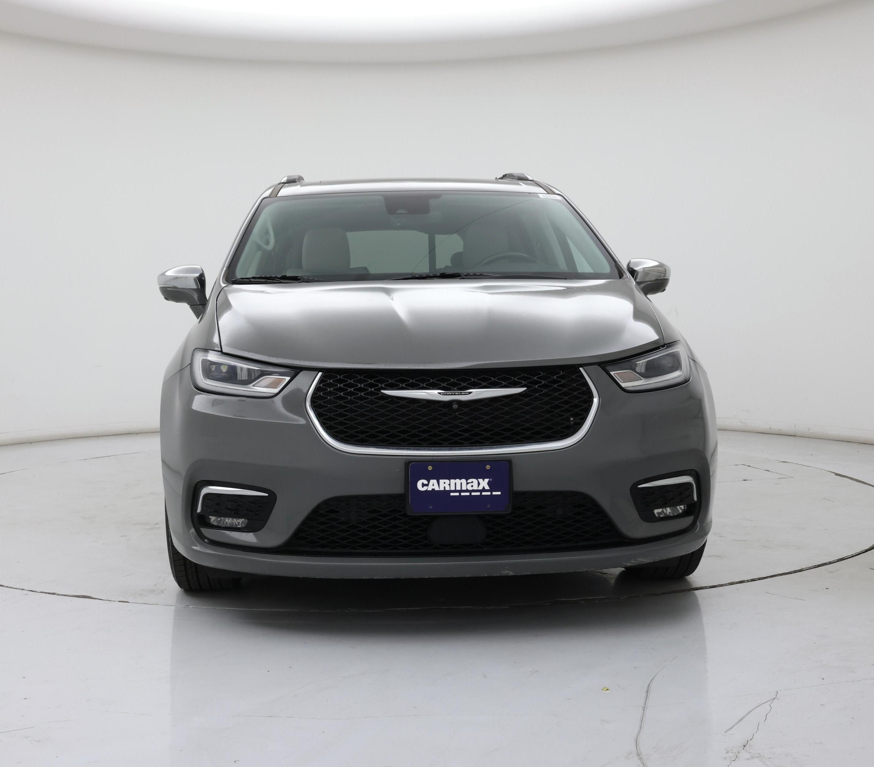 Thumbnail: 2021 Chrysler Pacifica - 5