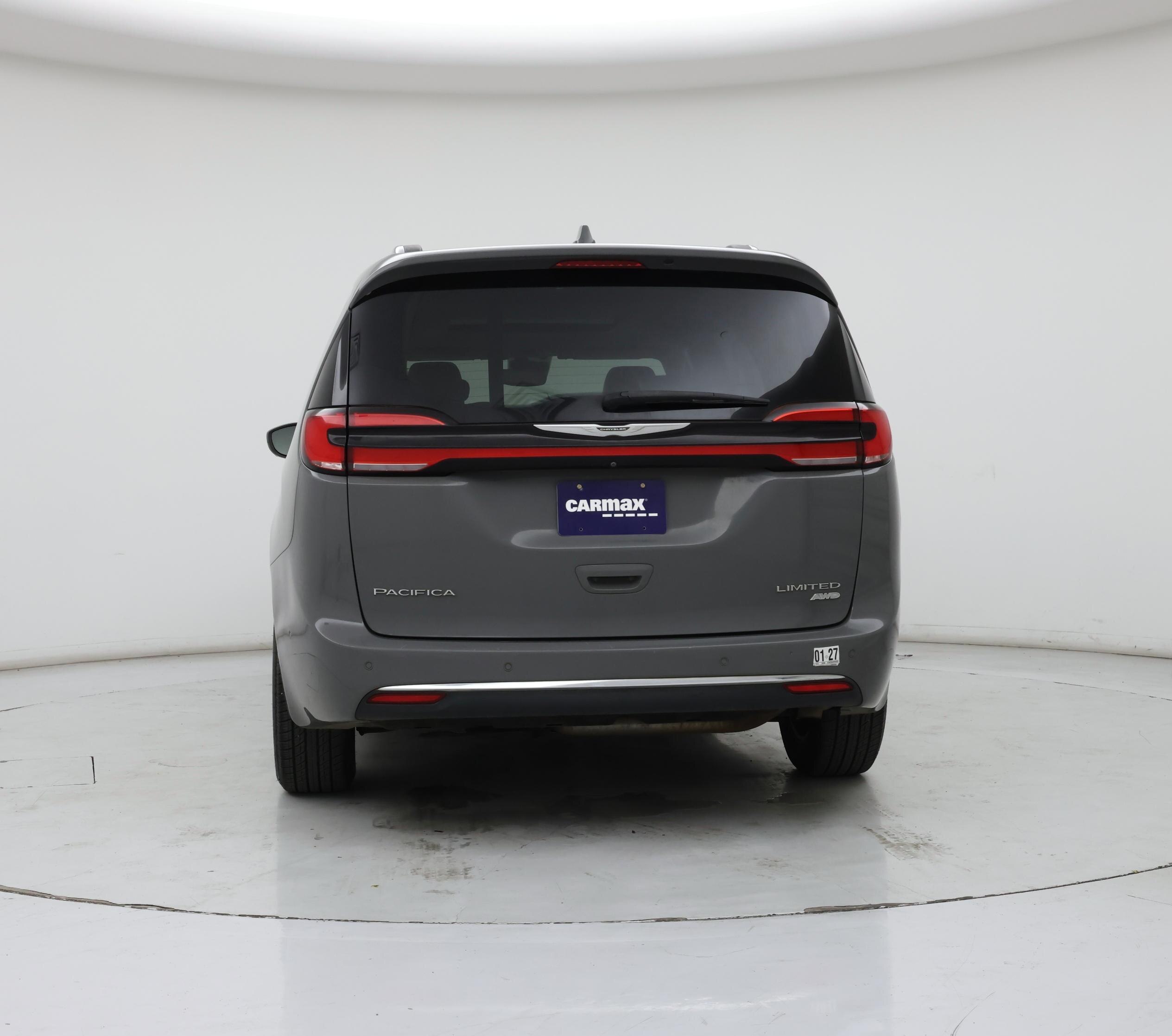 Thumbnail: 2021 Chrysler Pacifica - 6