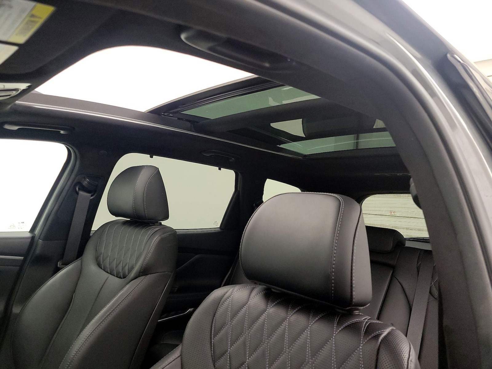 Panoramic Sunroof