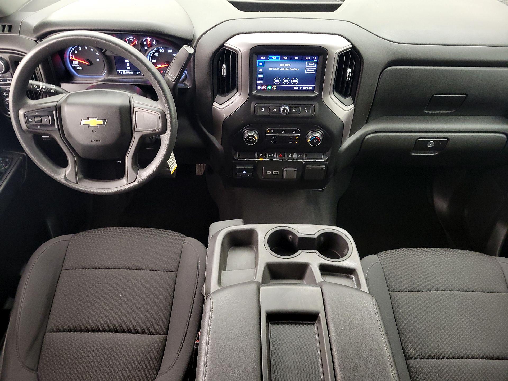 Thumbnail: 2021 Chevrolet Silverado 1500 - 9