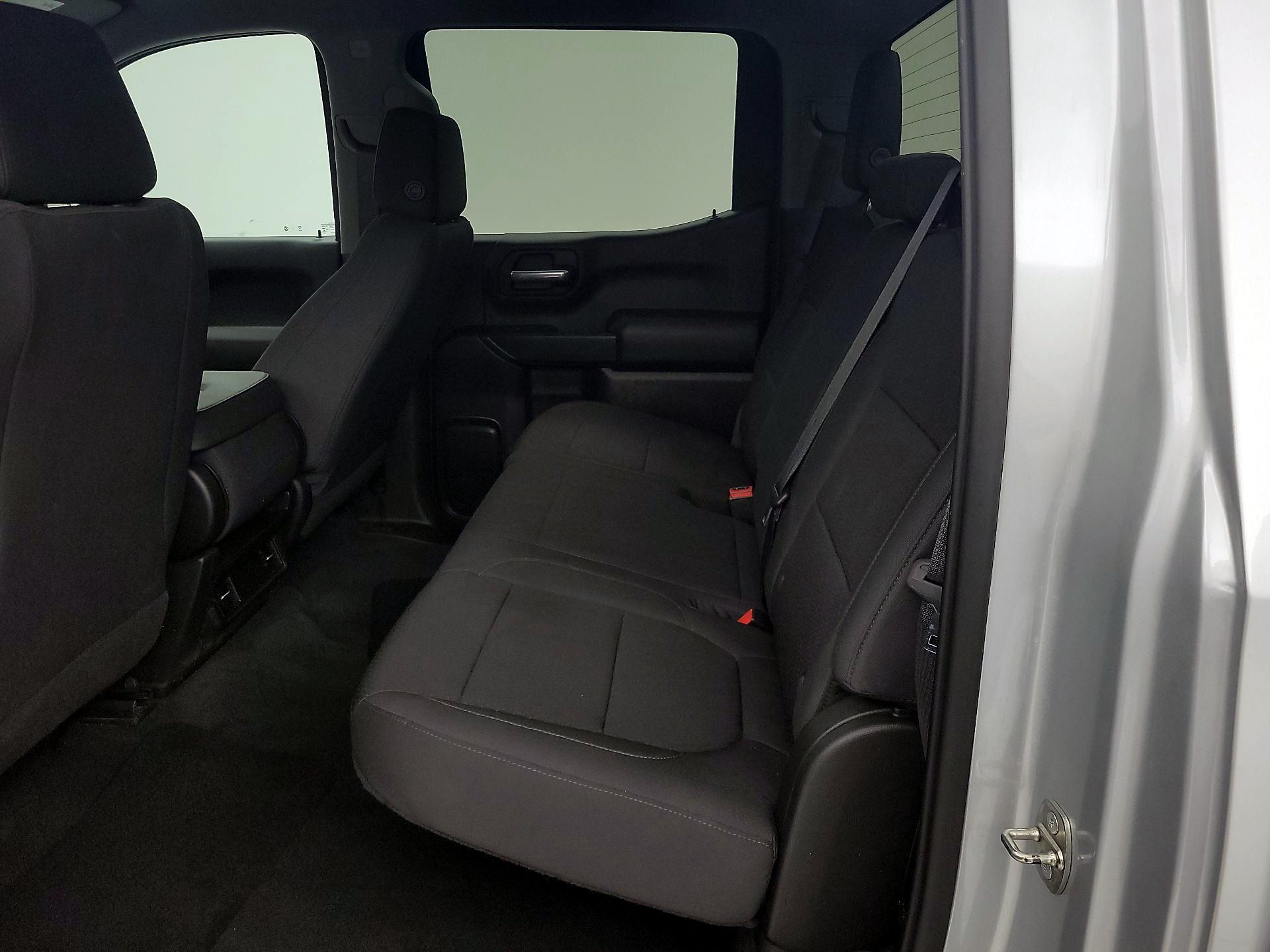 Thumbnail: 2021 Chevrolet Silverado 1500 - 19