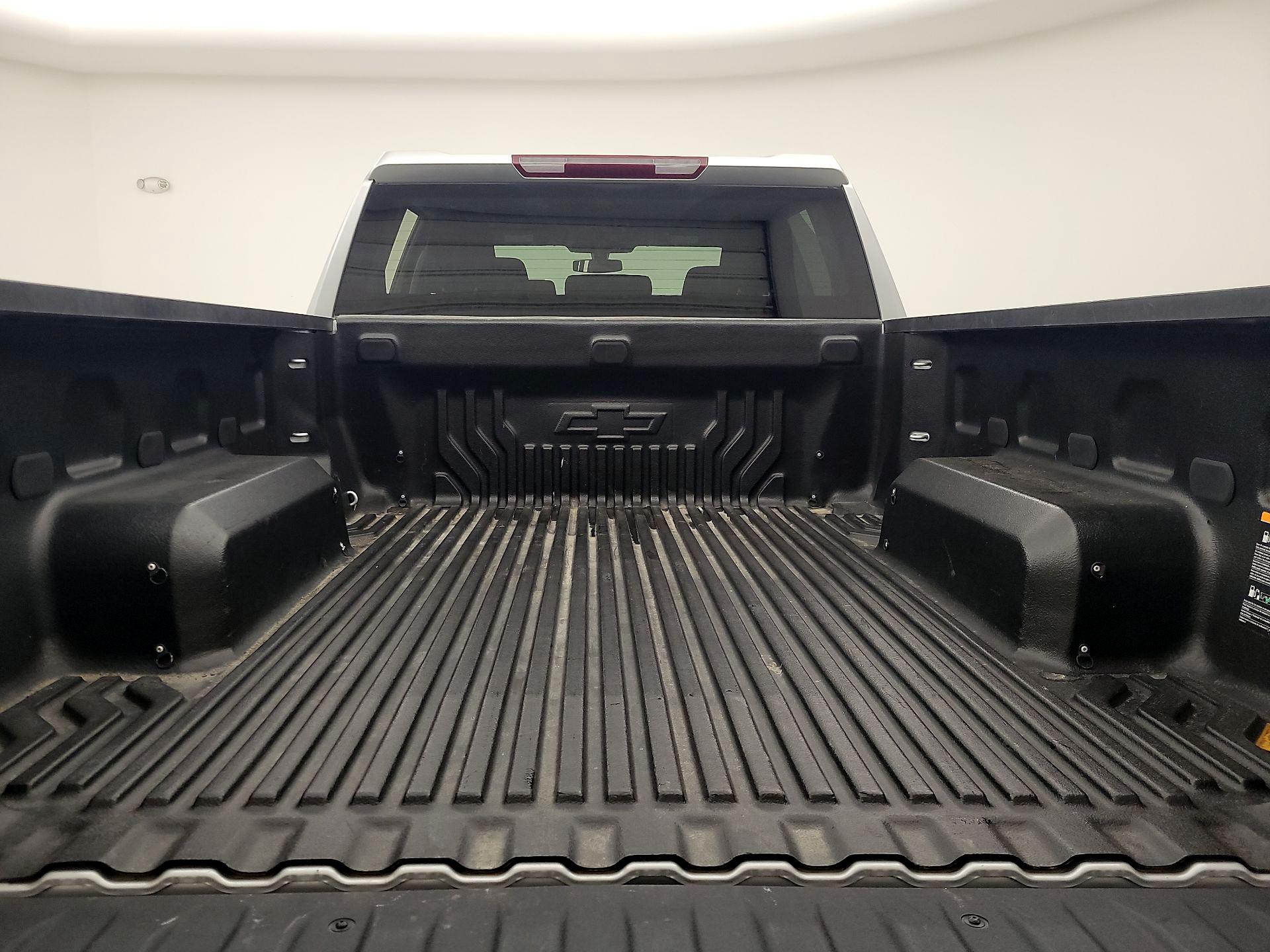 Thumbnail: 2021 Chevrolet Silverado 1500 - 20