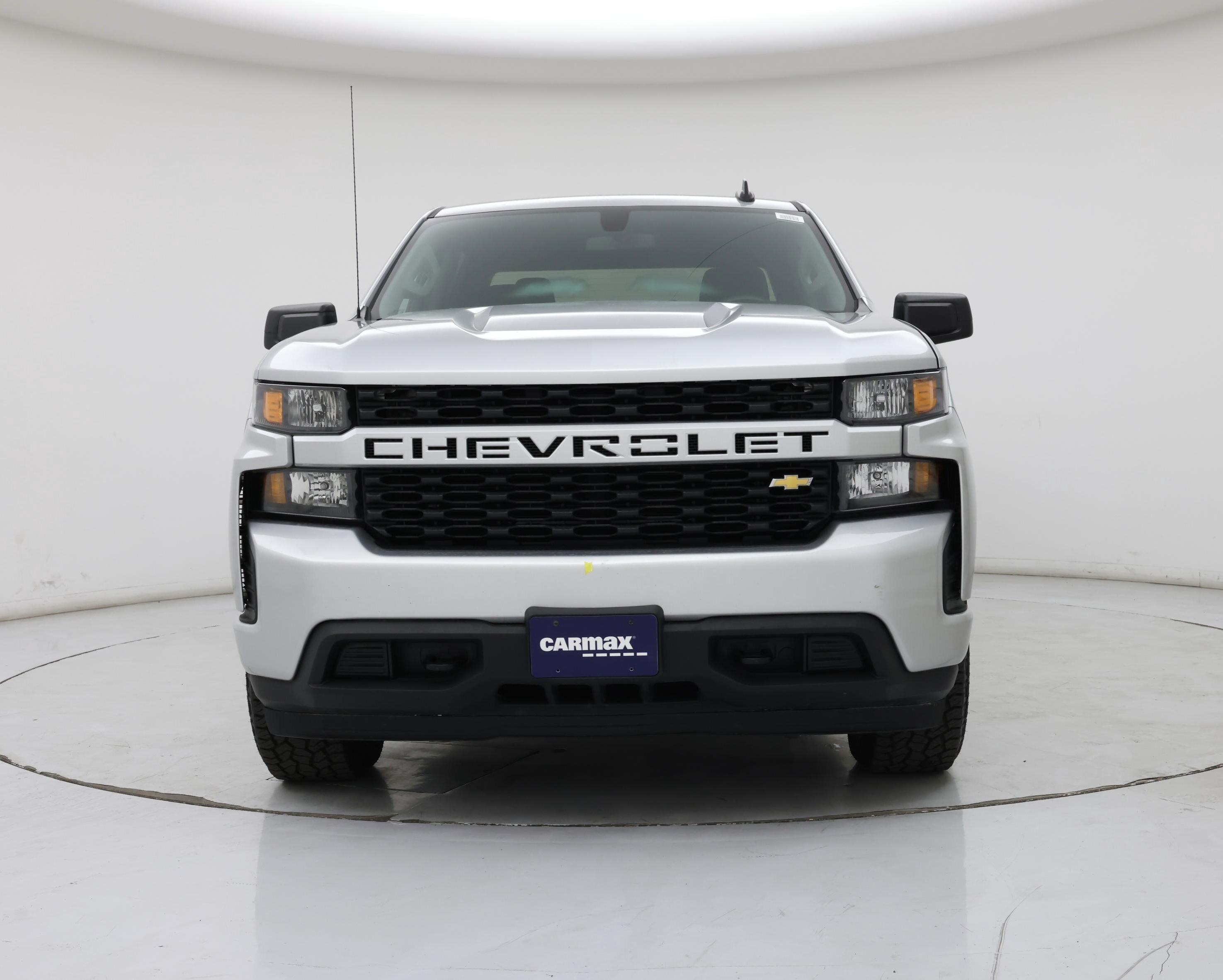 Thumbnail: 2021 Chevrolet Silverado 1500 - 5