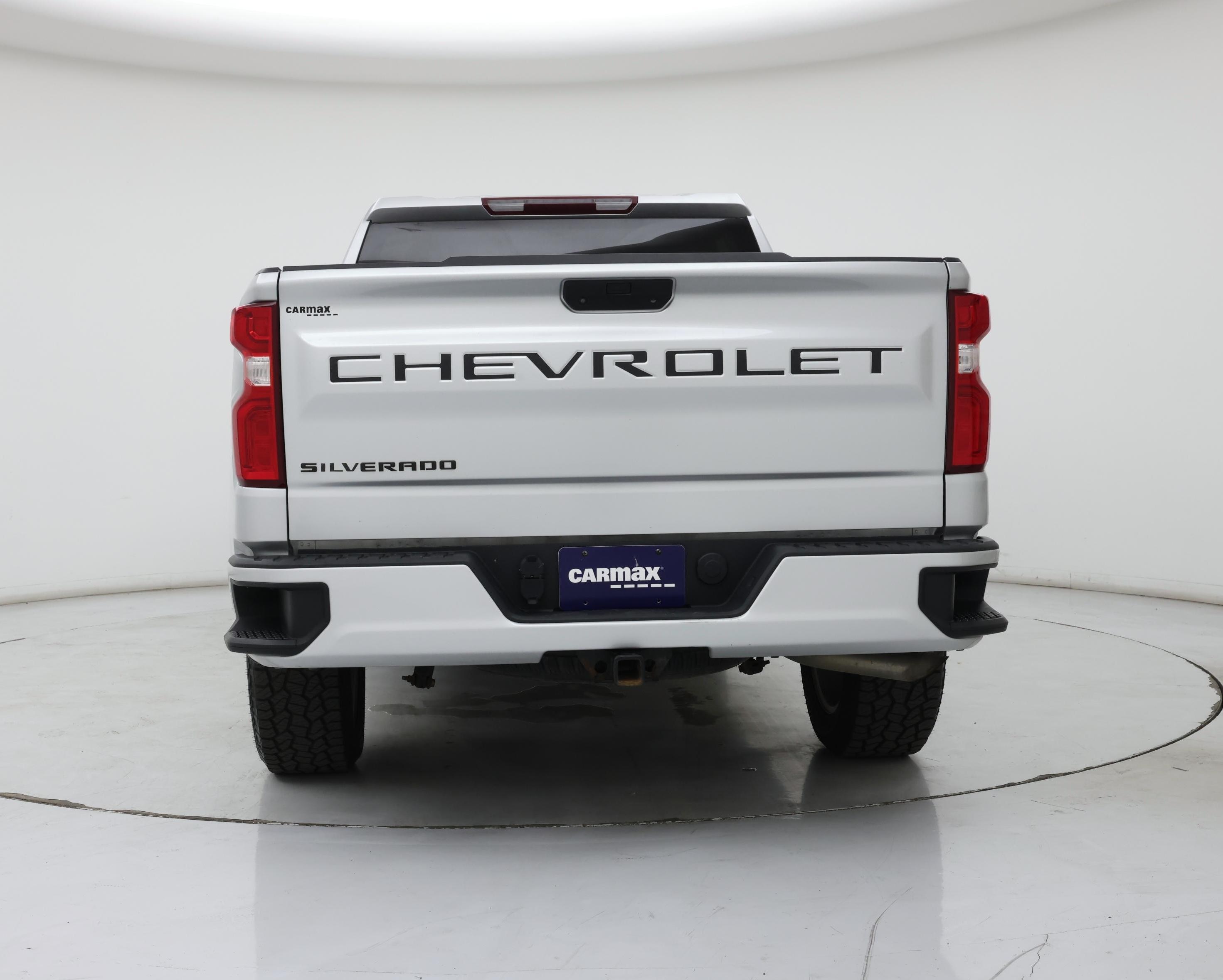Thumbnail: 2021 Chevrolet Silverado 1500 - 6