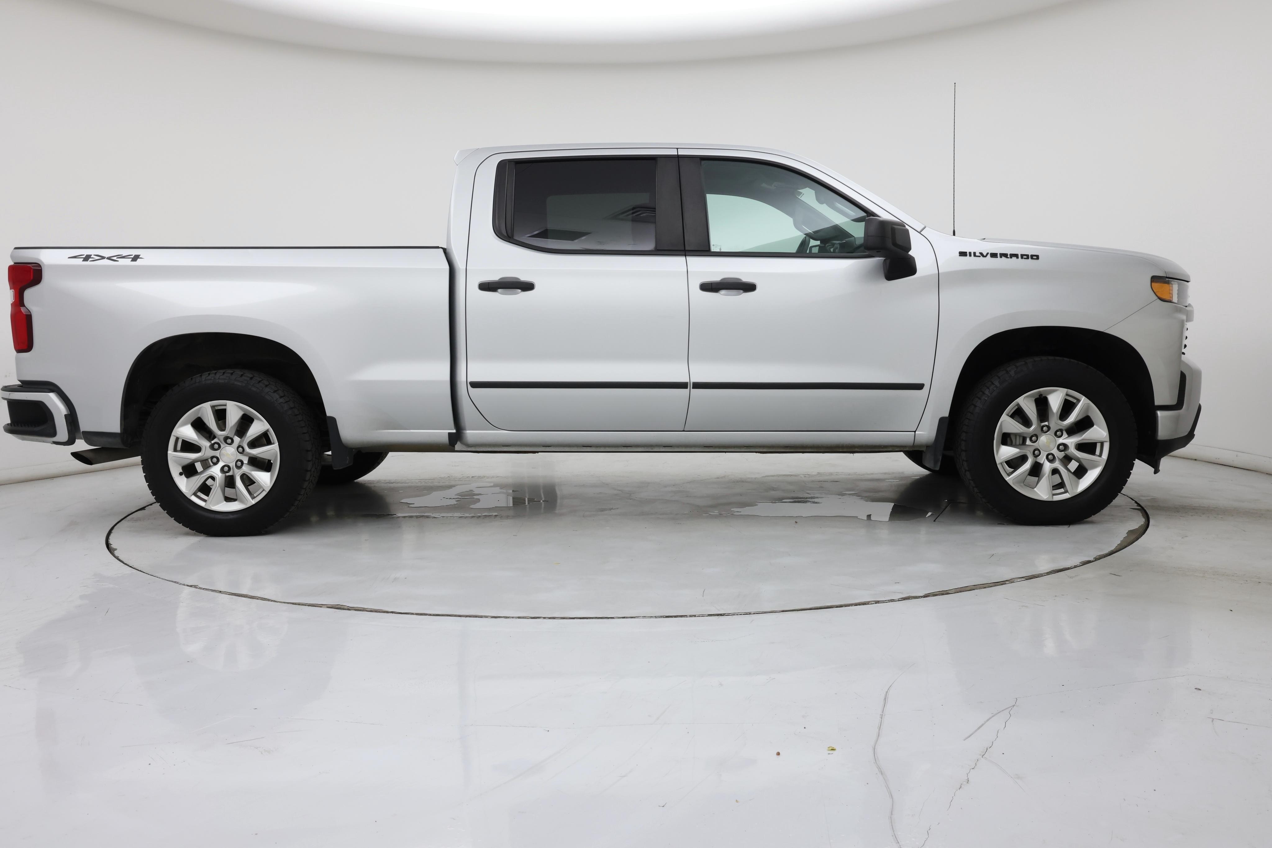 Thumbnail: 2021 Chevrolet Silverado 1500 - 7