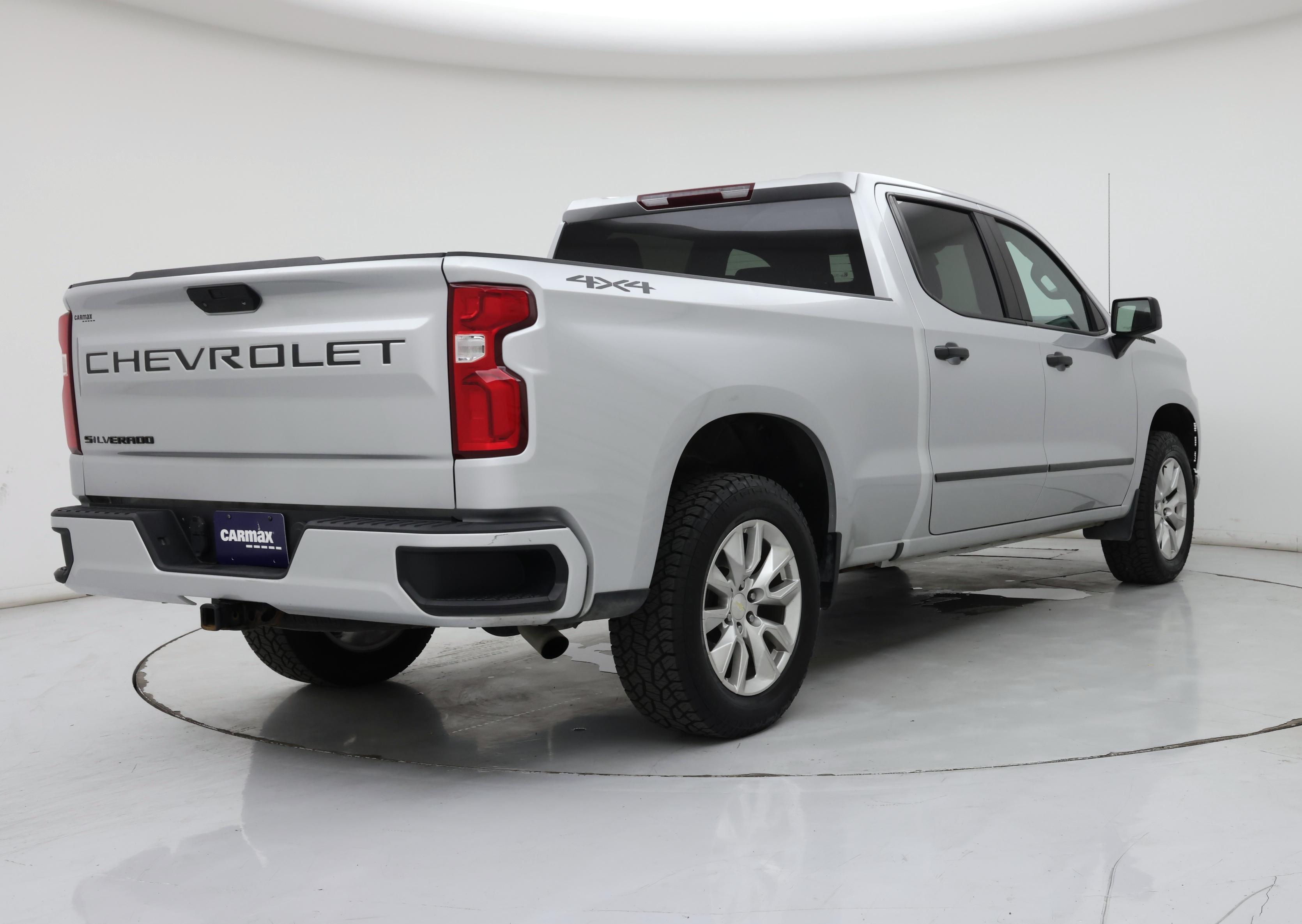 Thumbnail: 2021 Chevrolet Silverado 1500 - 8