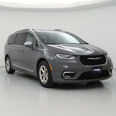 2021 Chrysler Pacifica Limited