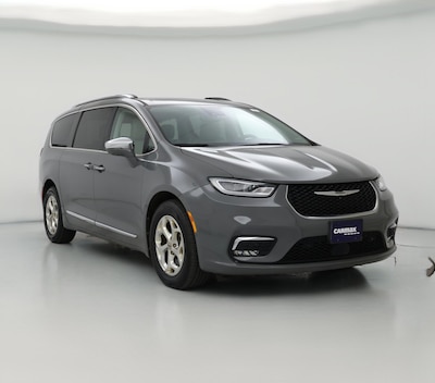 2021 Chrysler Pacifica Limited