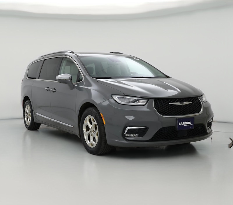 2021 Chrysler Pacifica Limited