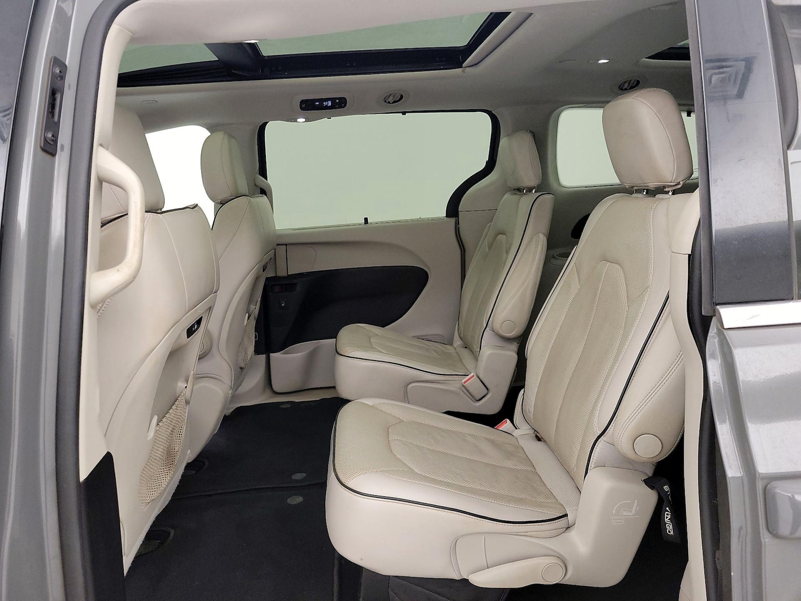 Rear Air Conditioning