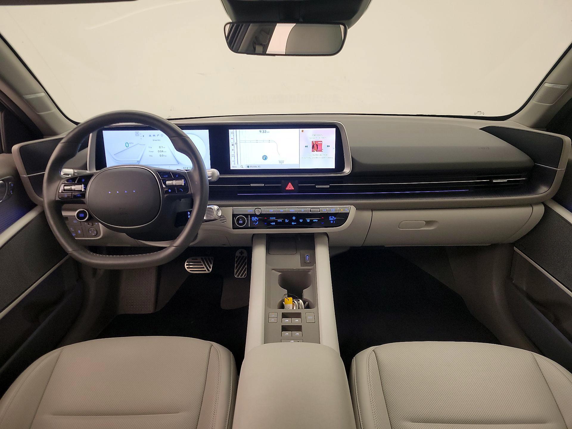 Thumbnail: 2023 Hyundai Ioniq 6 - 9