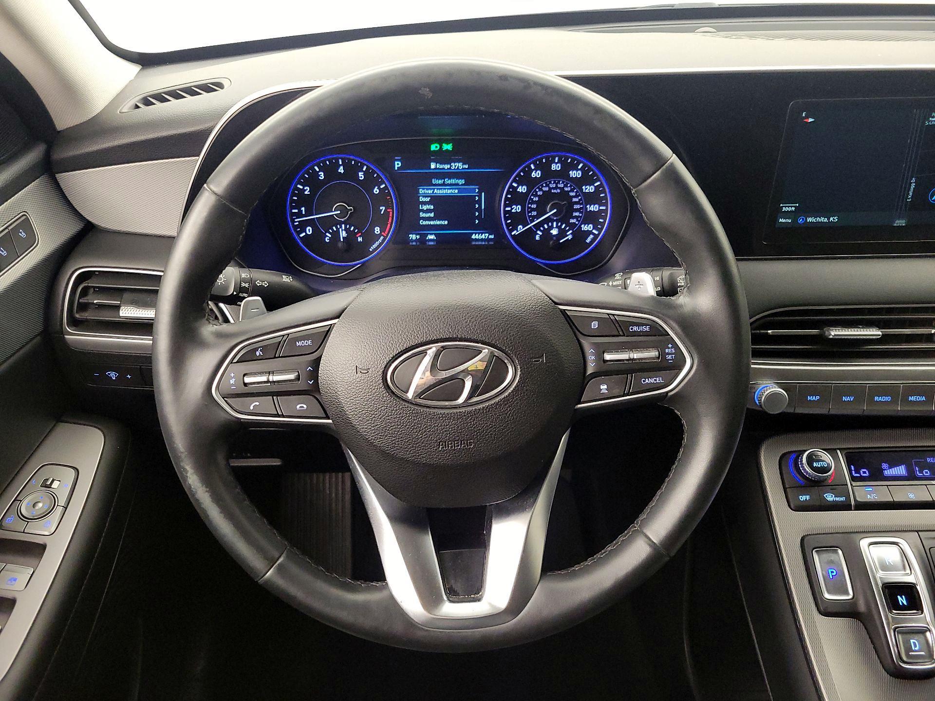 Thumbnail: 2022 Hyundai Palisade - 10