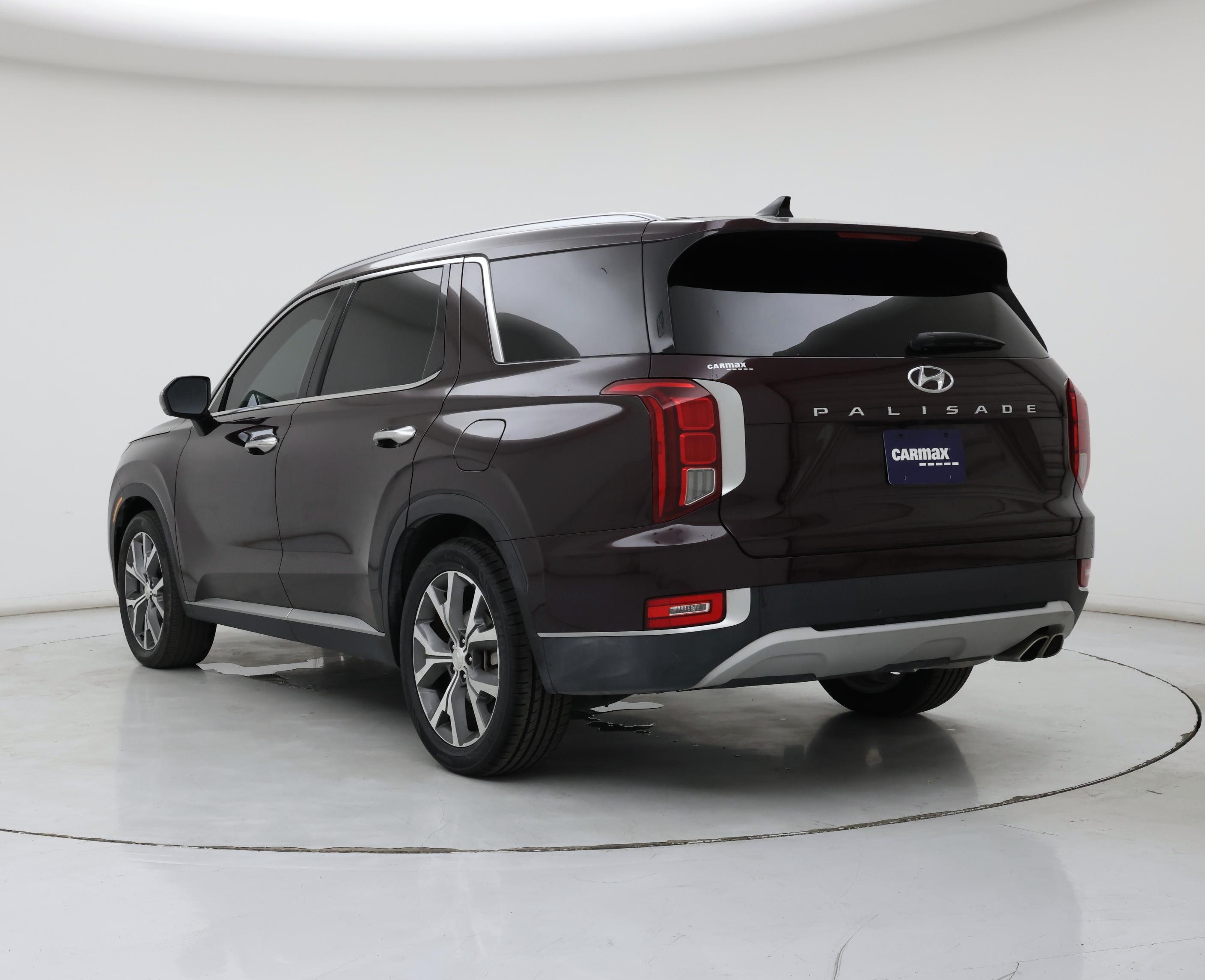 Thumbnail: 2022 Hyundai Palisade - 2