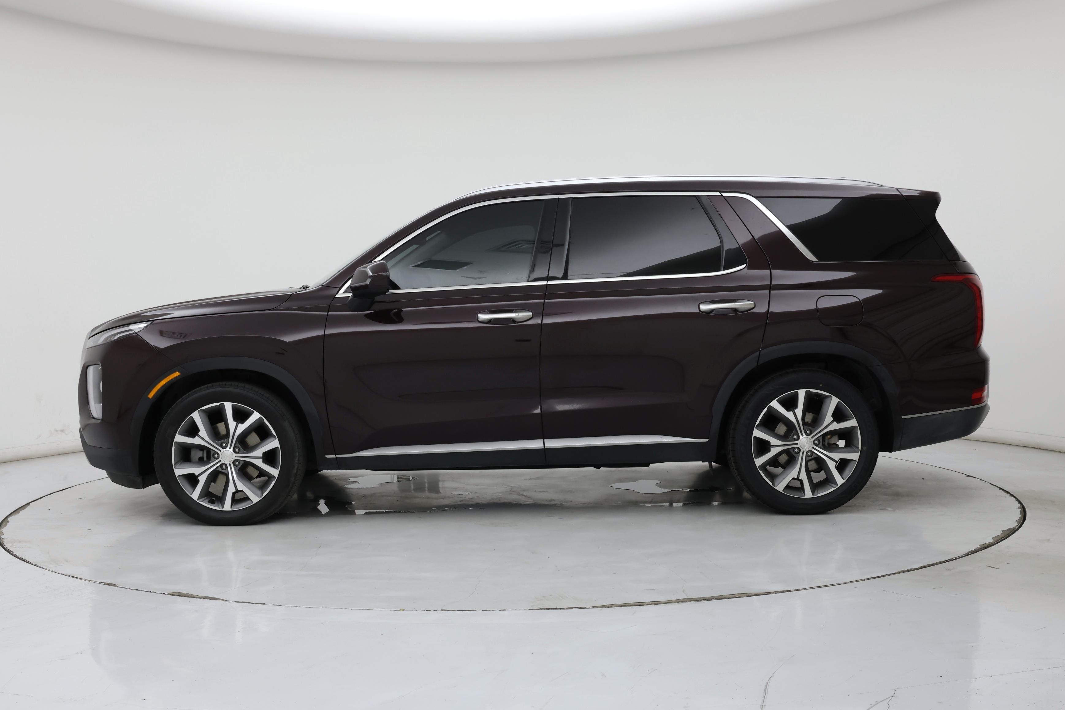 Thumbnail: 2022 Hyundai Palisade - 3