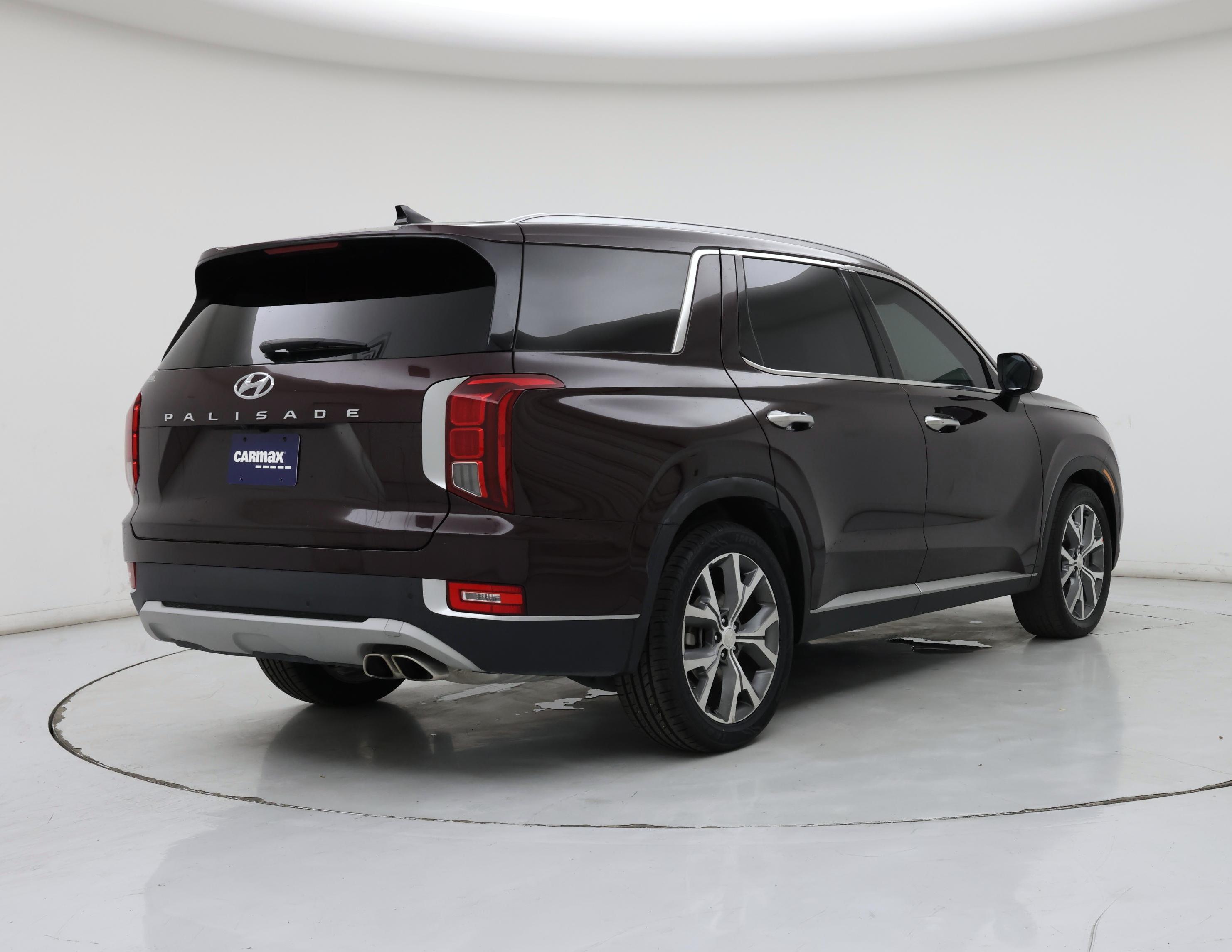 Thumbnail: 2022 Hyundai Palisade - 8