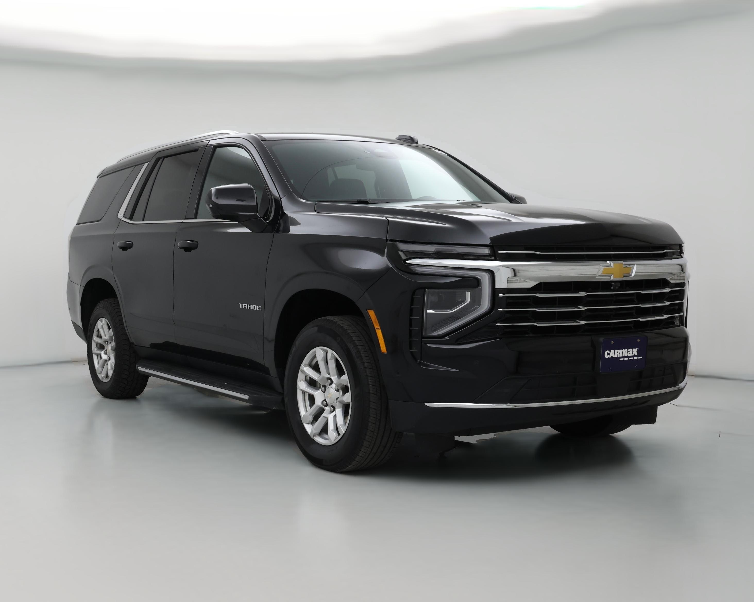 Thumbnail: 2025 Chevrolet Tahoe - 1