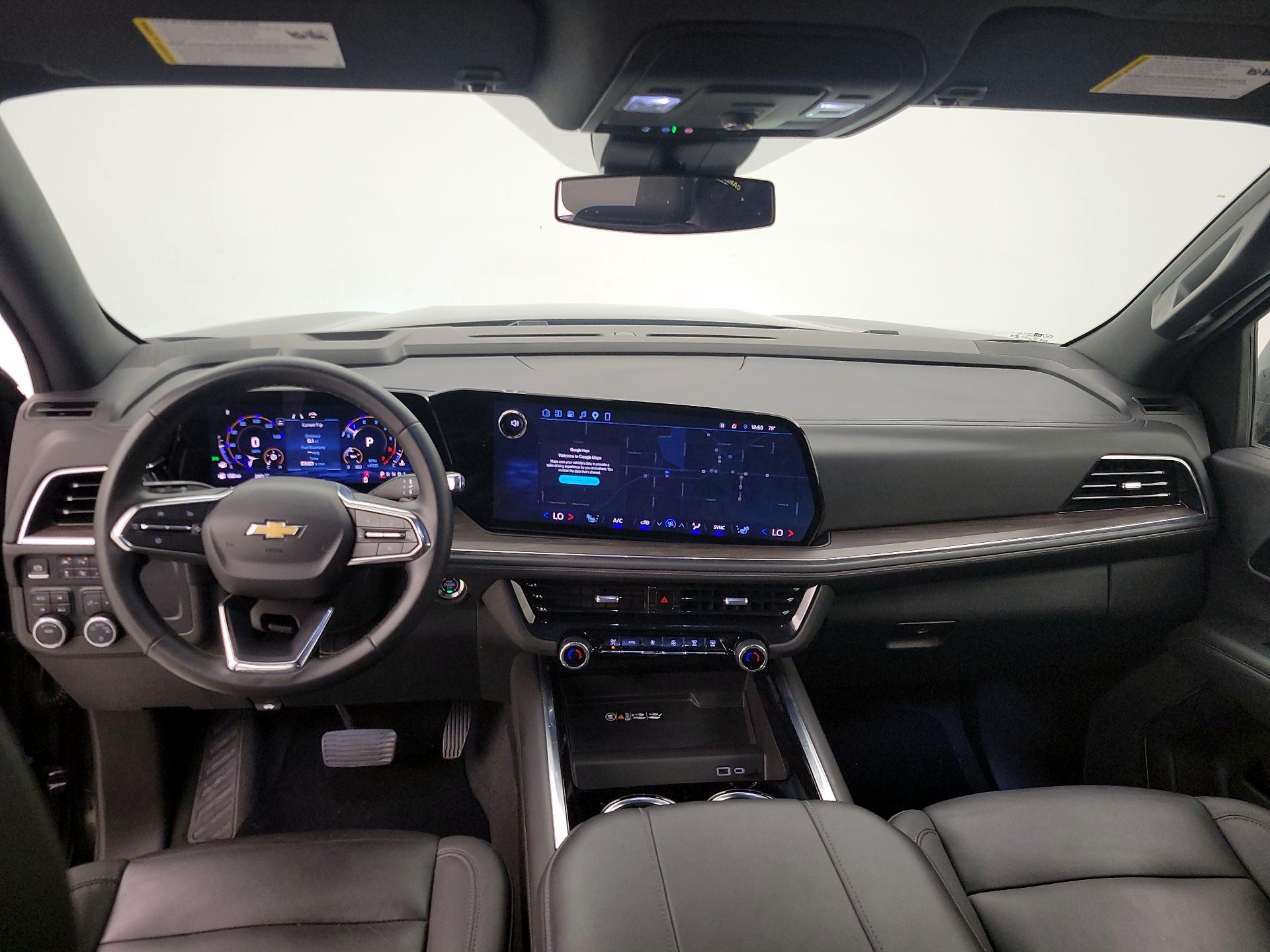 Thumbnail: 2025 Chevrolet Tahoe - 9